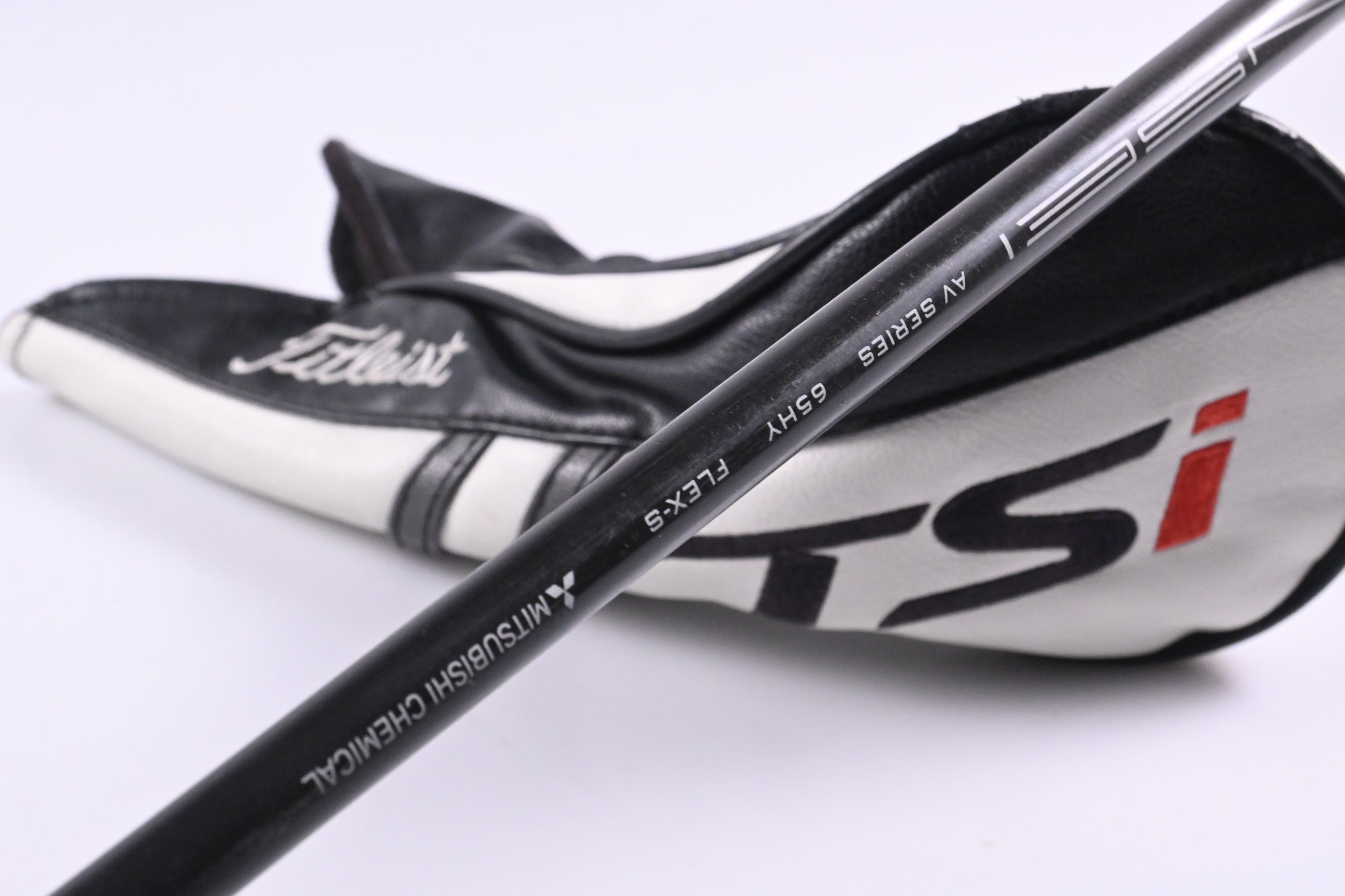 Titleist TSi2 #3 Hybrid / 18 Degree / Stiff Flex Tensei AV Blue 65 Shaft