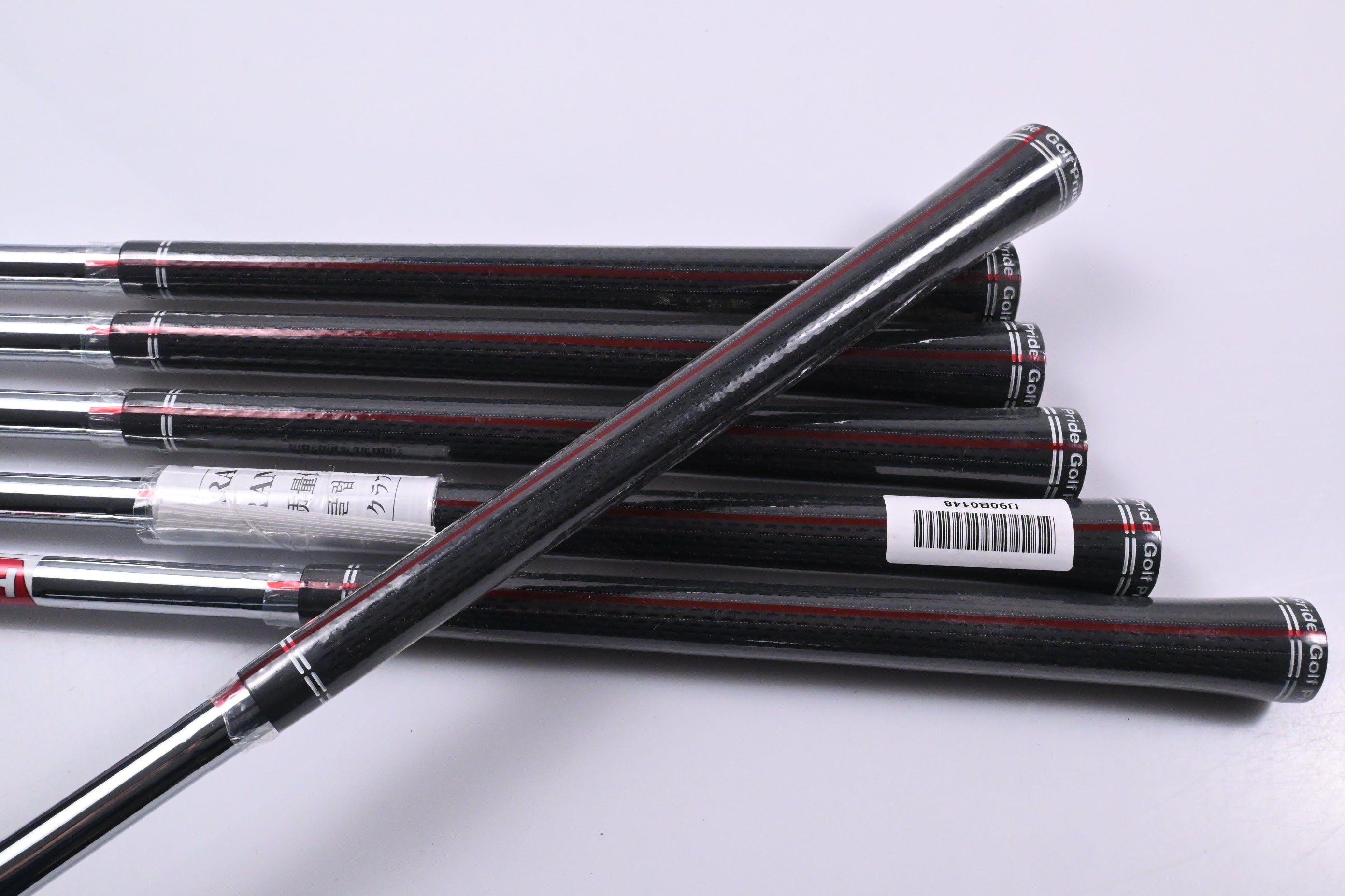 Srixon ZXiR Irons / 5-PW / Stiff Flex KBS Tour Lite Shafts