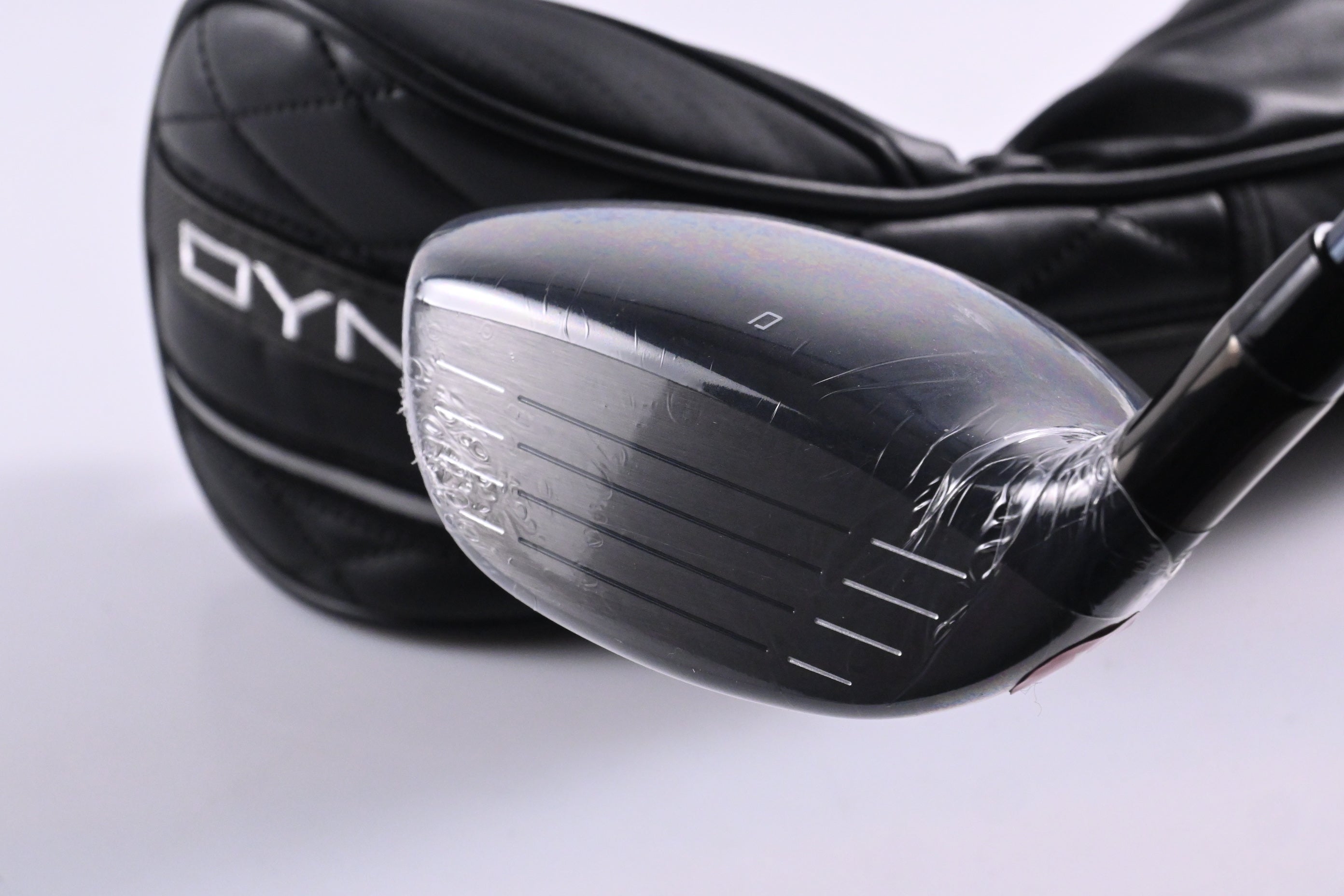 Wilson DYNAPWR Max 2025 #5 Wood / 18 Degree / Regular Flex UST Mamiya LIN-Q 6