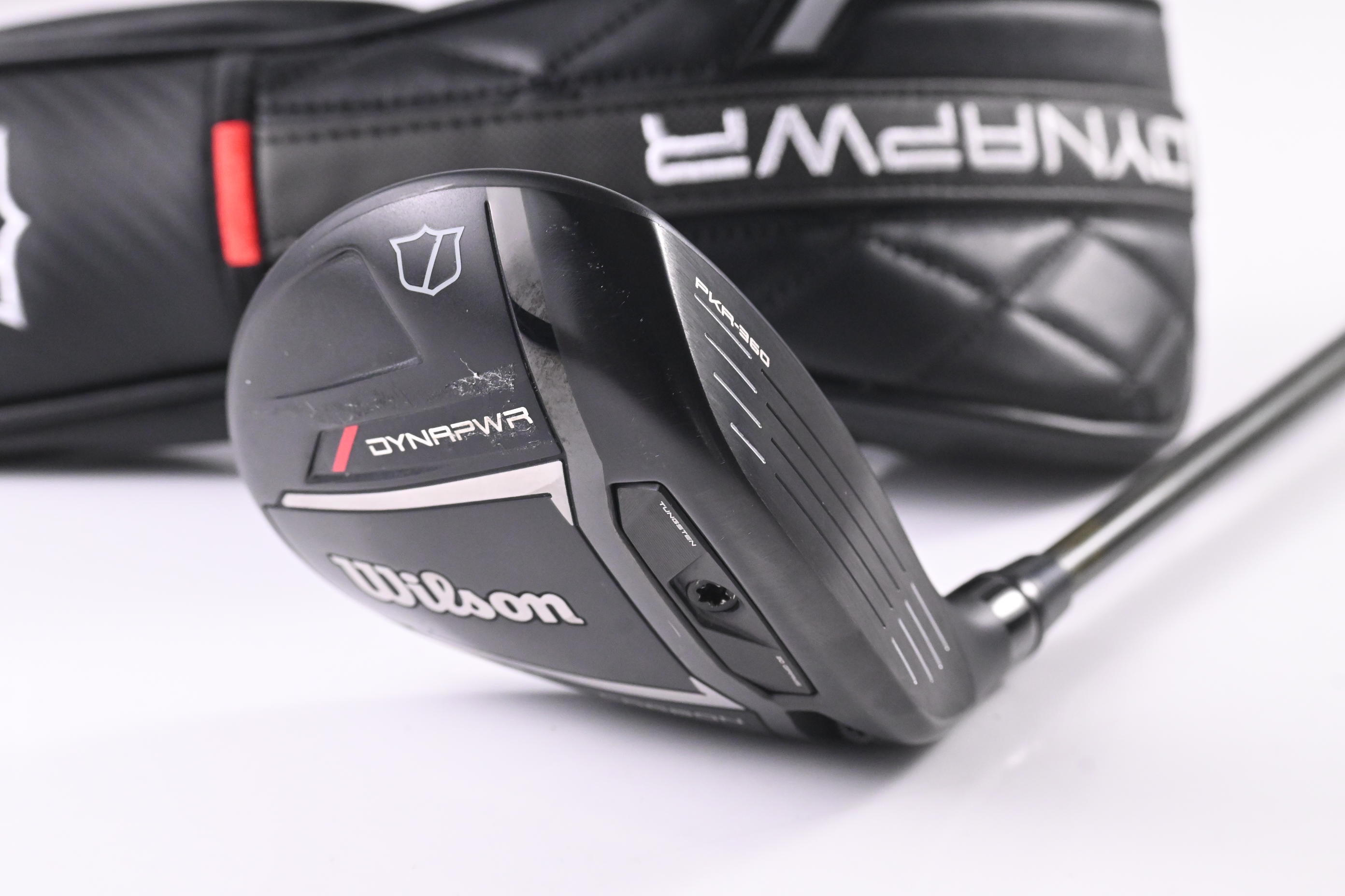 Wilson DYNAPWR Carbon 2025 #4 Wood / 16.5 Degree / TX-Flex Xtorsion 70 Shaft
