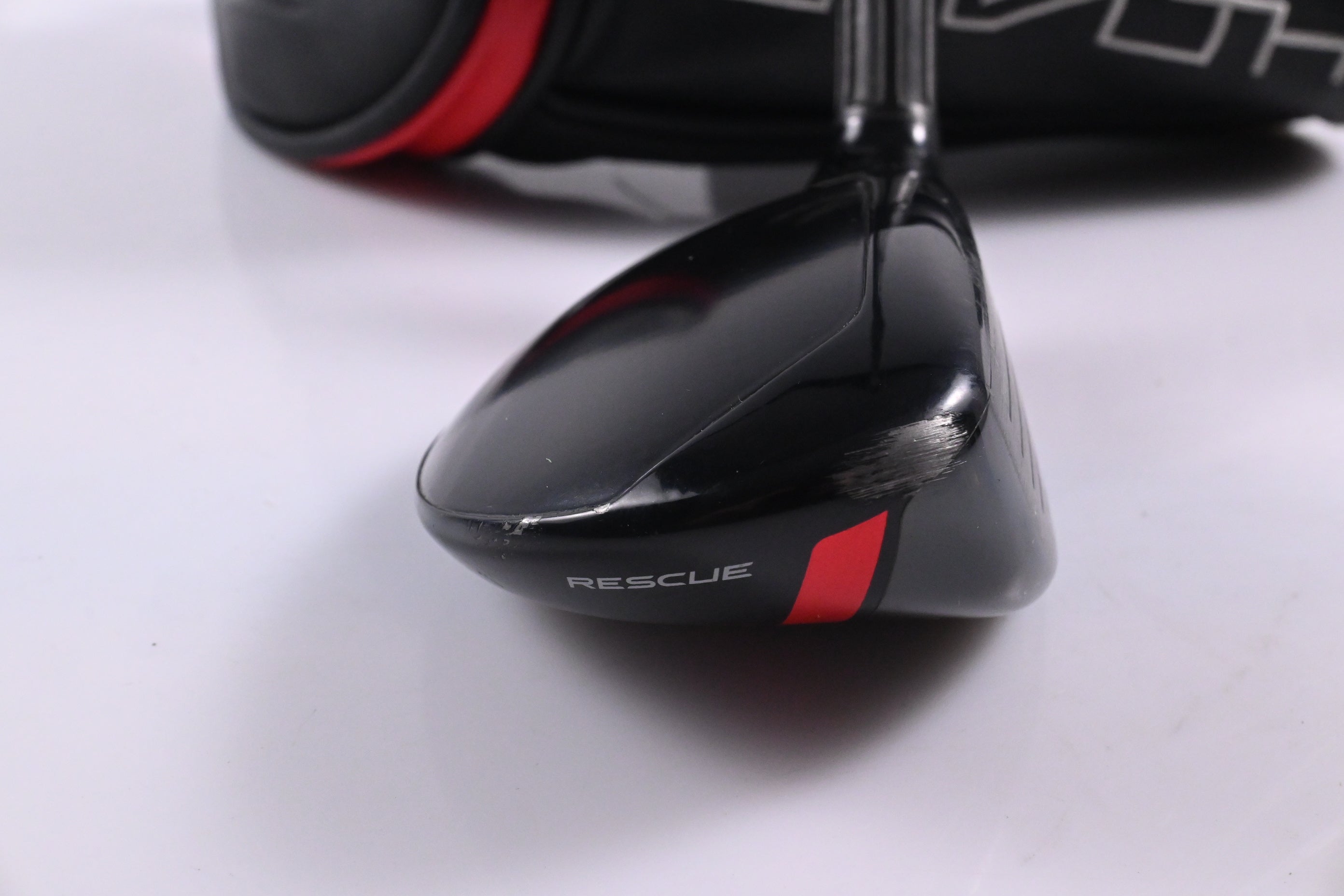 Taylormade Stealth #3 Hybrid / 19 Degree / Stiff Flex Project X EvenFlow 85