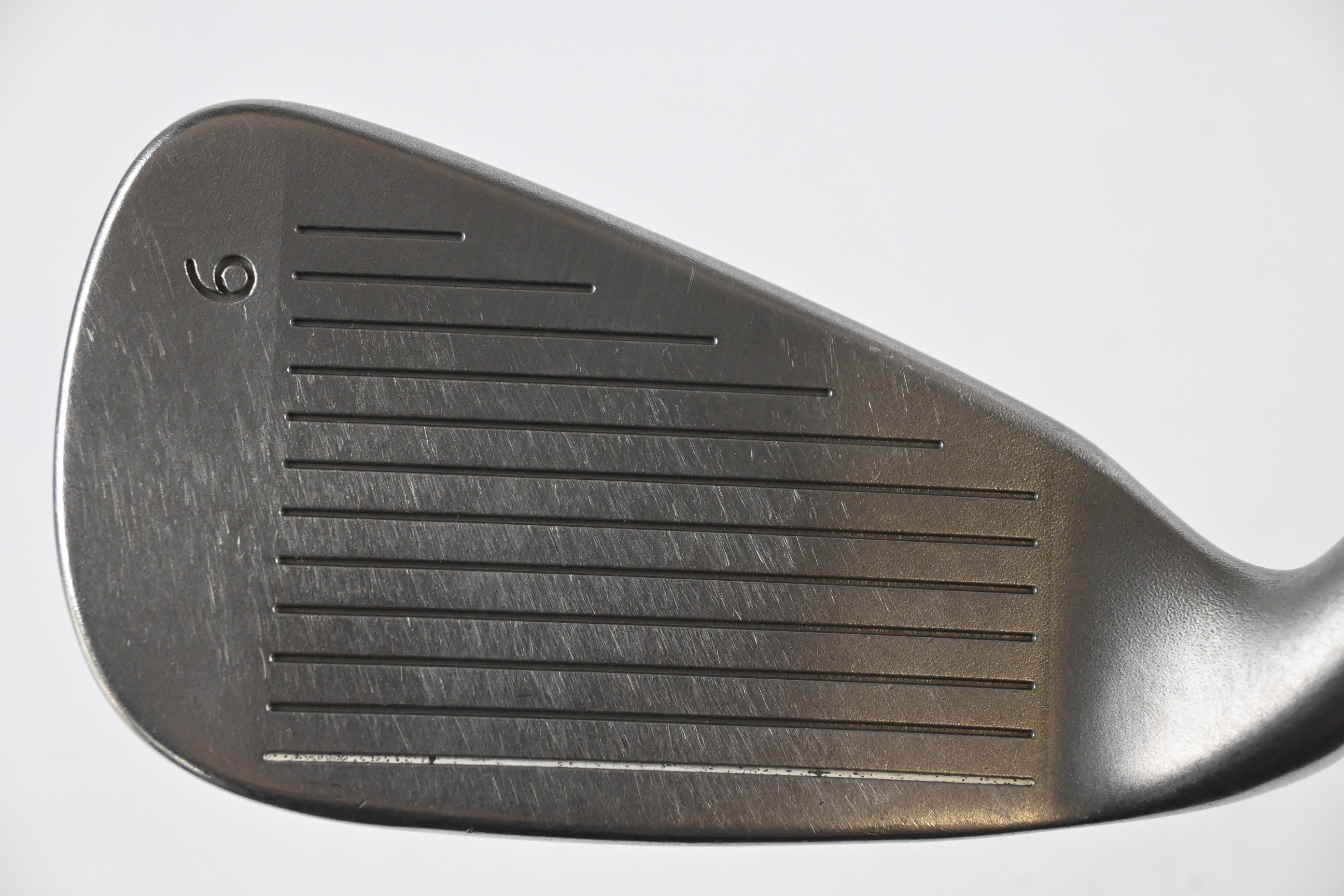 Ping G15 #6 Iron / Blue Dot / Regular Flex Ping AWT Shaft