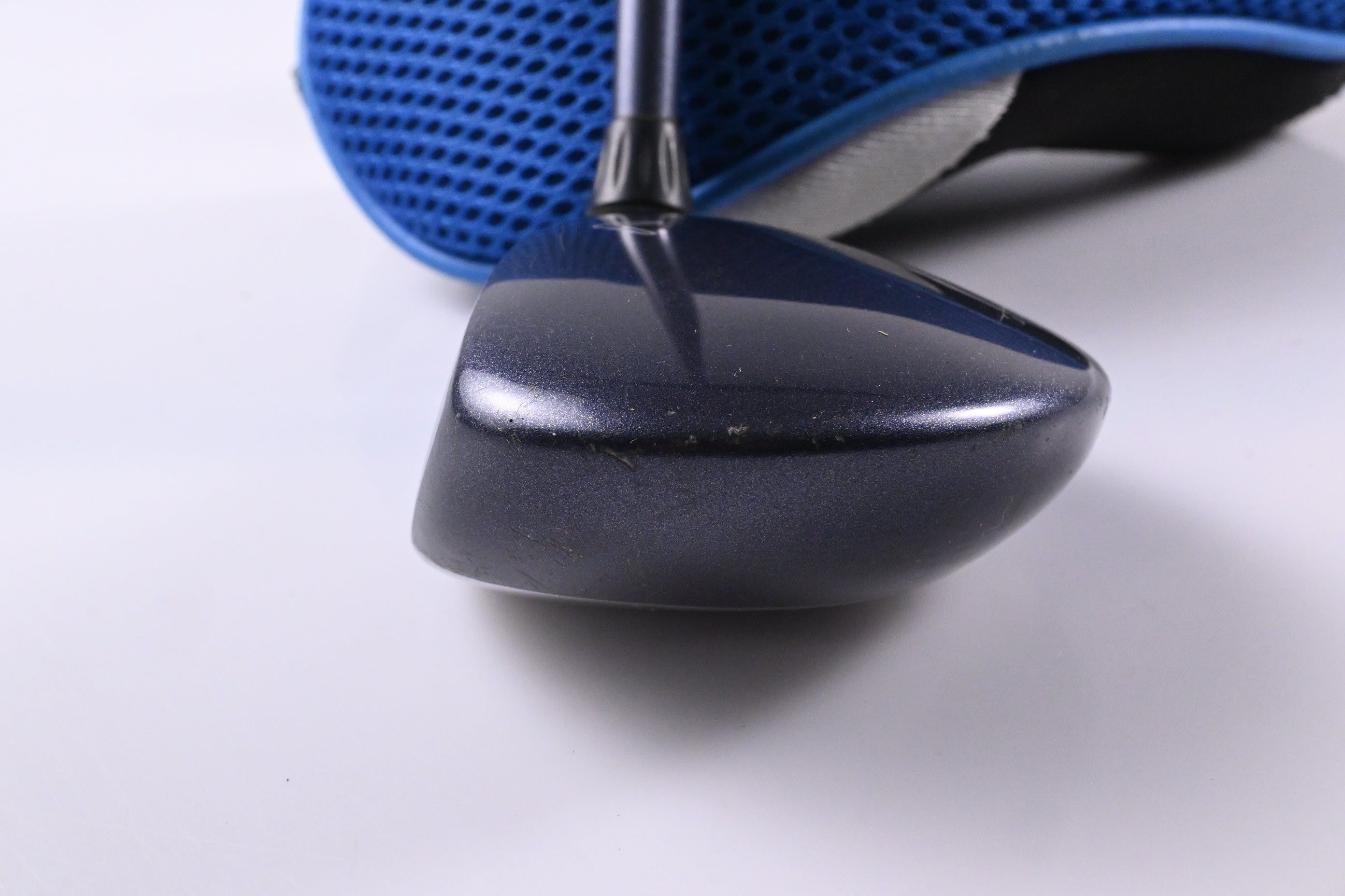 Left Hand Callaway Steelhead III #5 Wood / 18 Degree / Regular Flex System III
