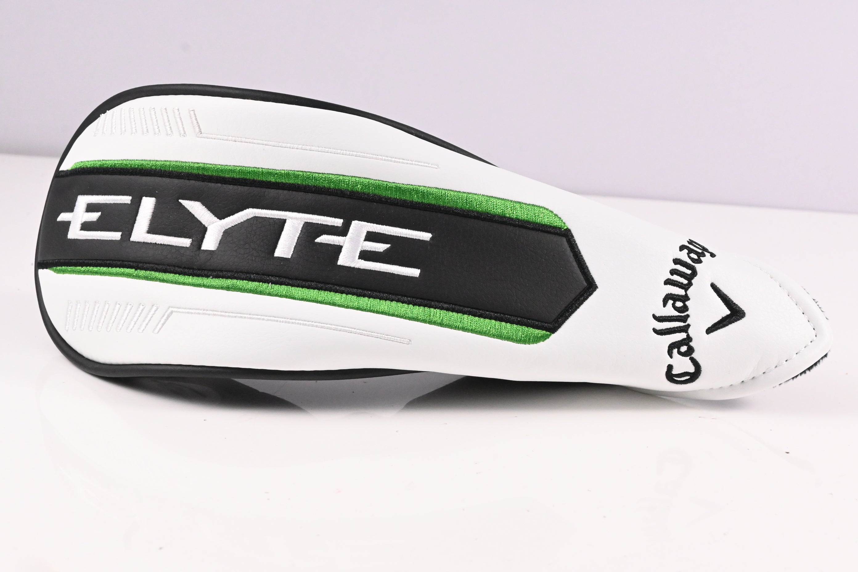 Callaway Elyte #3HL Wood / 16.5 Degree / Stiff Flex Denali Charcoal 60 Shaft