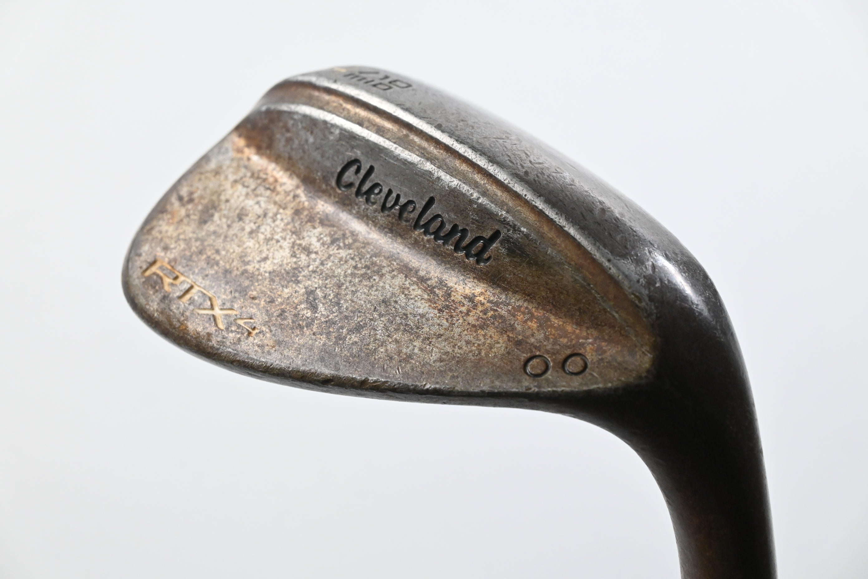 Cleveland RTX-4 Sand Wedge / 54 Degree / Stiff Flex Dynamic Gold S400 Shaft