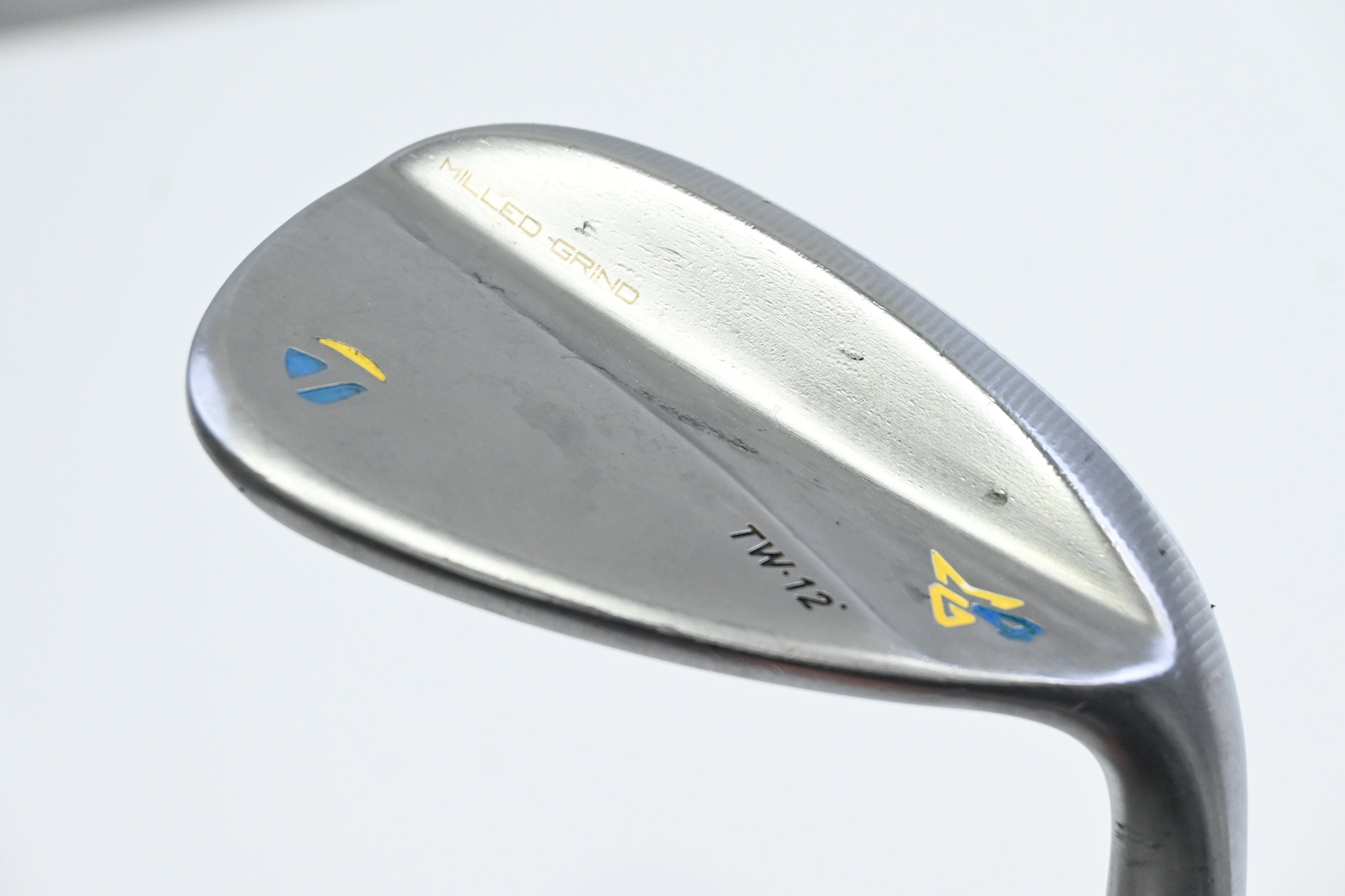 Taylormade Milled Grind 4 TW Sand Wedge / 56 Degree / Stiff Flex NS Pro Modus3