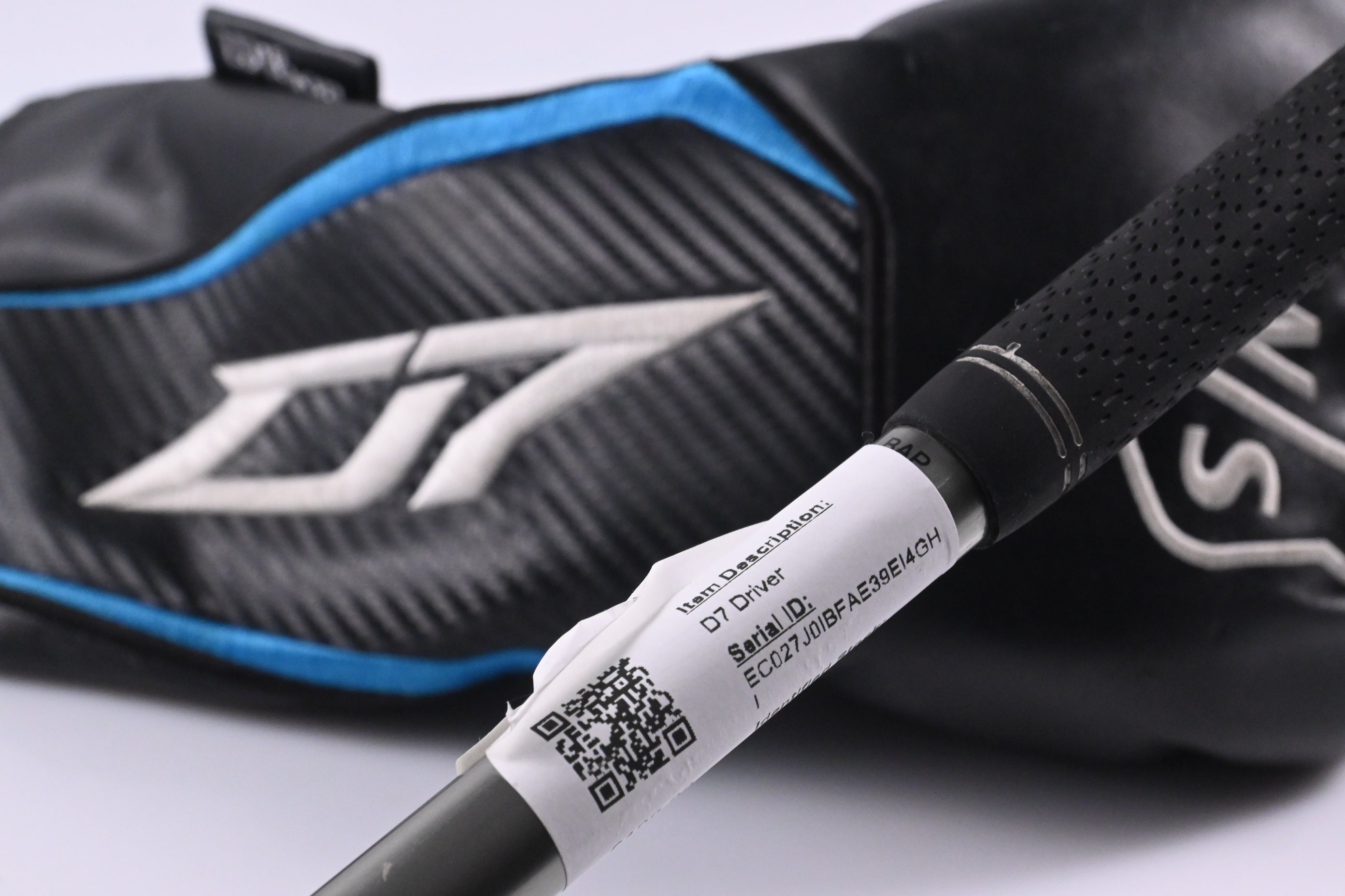 Wilson Staff D7 Driver / 10.5 Degree / Senior Flex UST Mamiya Helium 45 Shaft