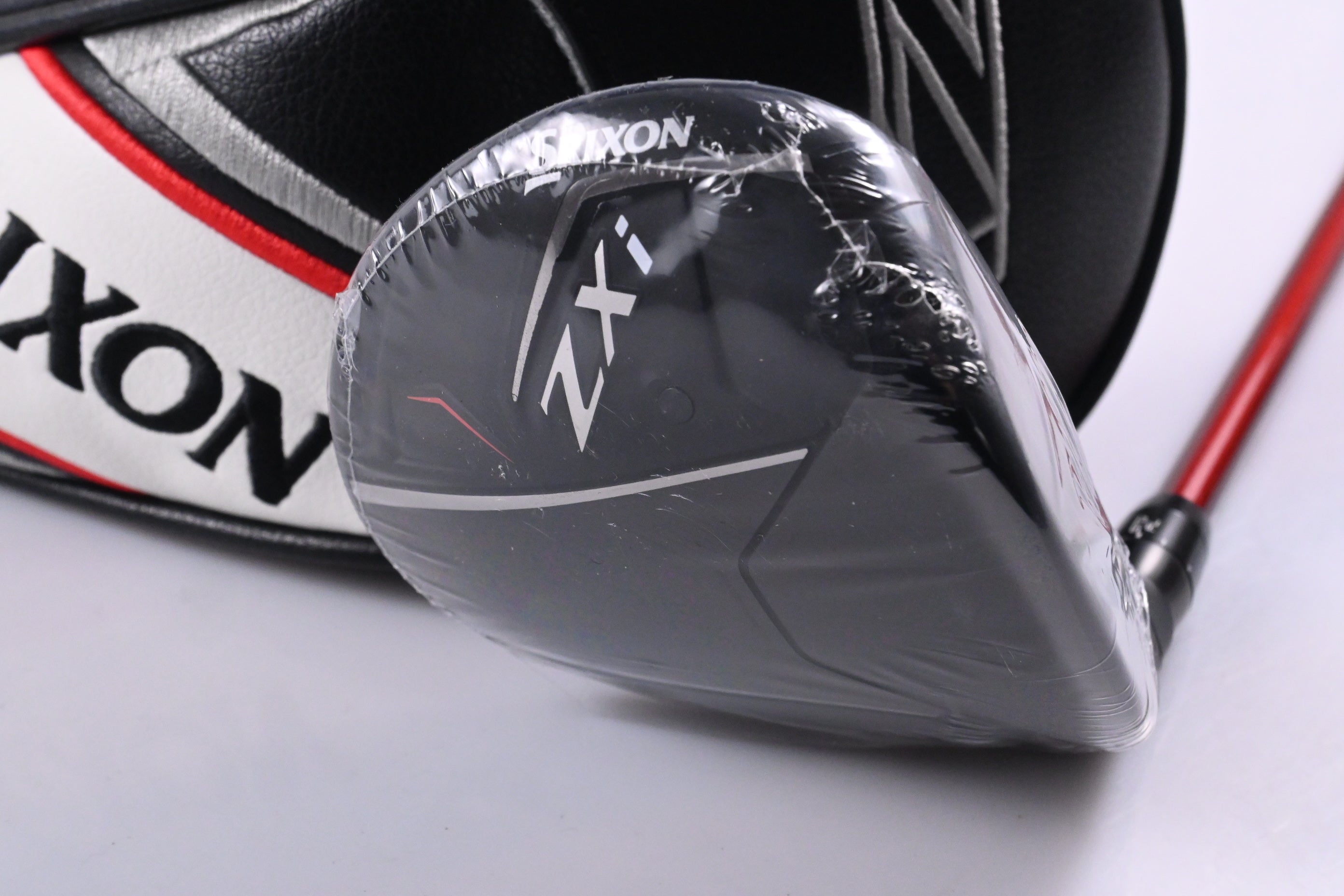 Srixon ZXi #5 Wood / 18 Degree / Regular Flex Denali Red 50 Shaft