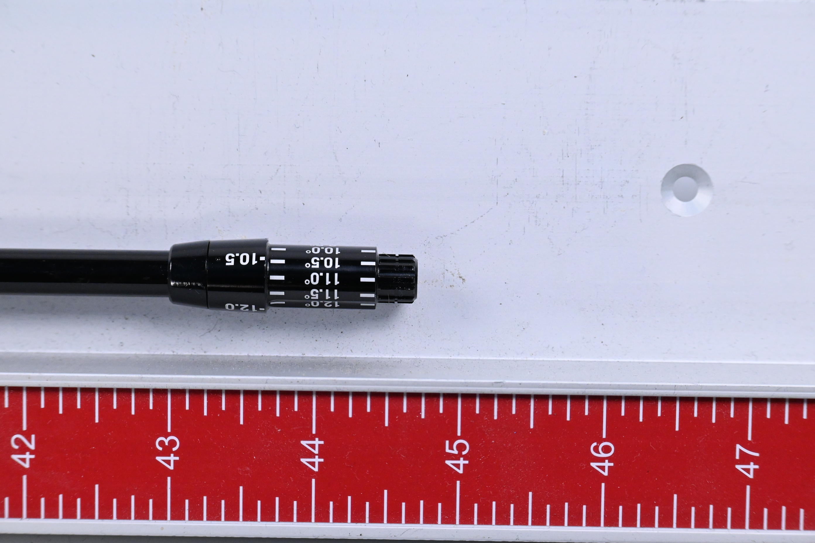 Mitsubishi Chemical Tensei AV Blue 55 Driver Shaft / Stiff Flex / Srixon