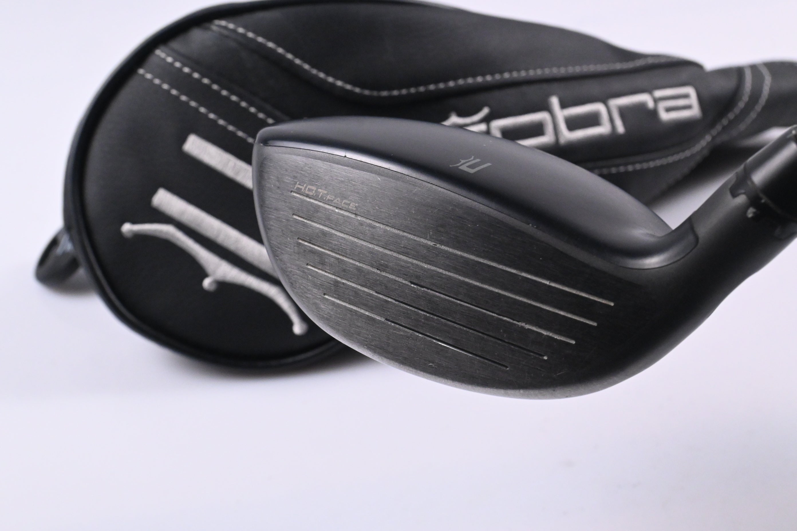 Cobra LTDx LS #3 Wood / 14.5 Degree / Regular Flex Kai`li Blue 60 Shaft