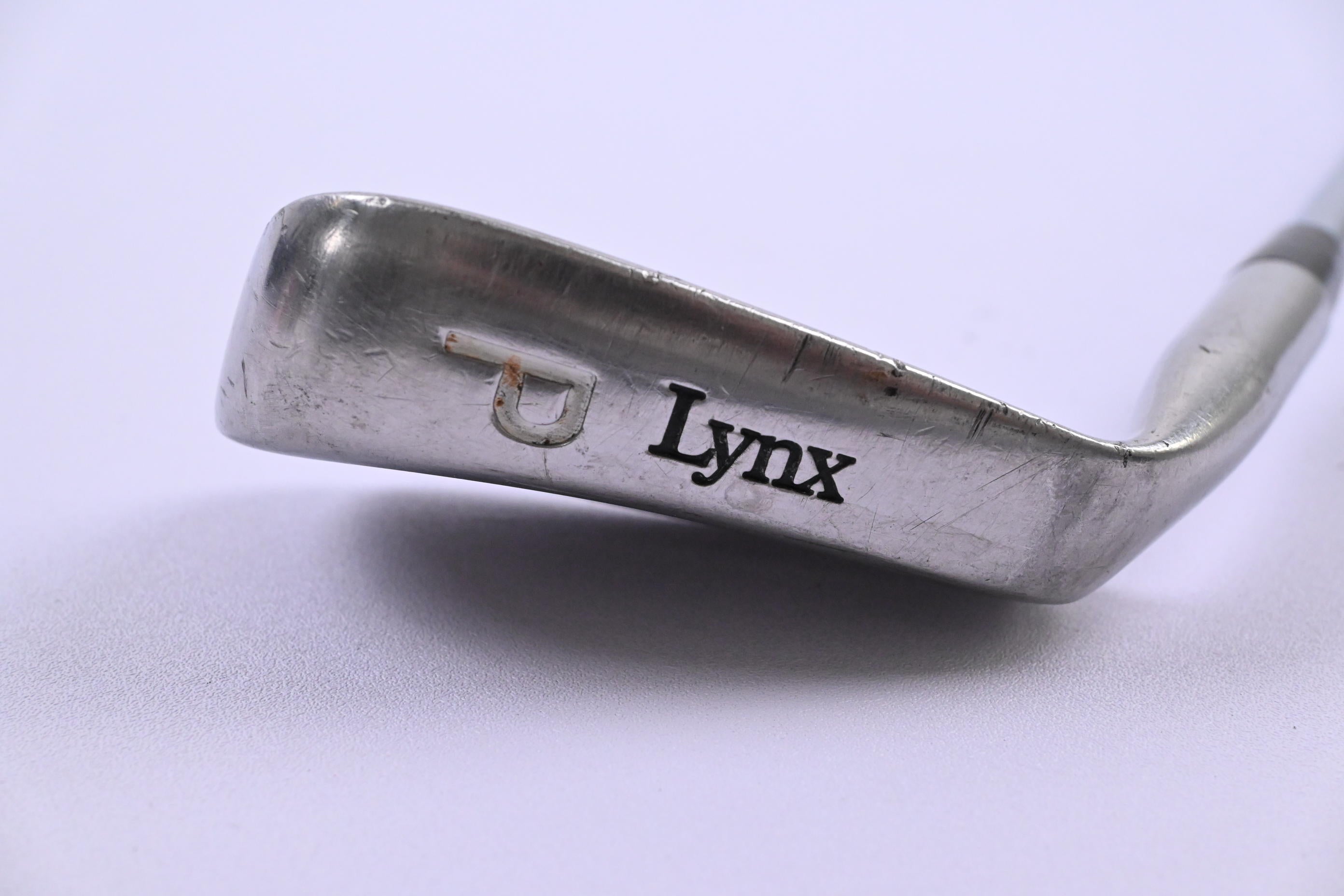 Lynx Parallax Pitching Wedge / 45 Degree / Wedge Flex Steel Shaft