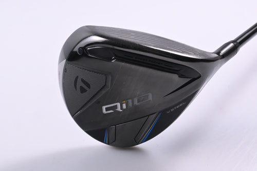 Taylormade Qi10 #3 Wood / 15 Degree / Stiff Flex Ventus TR Blue 6 Shaft