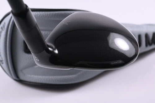 Callaway Quantum Max #11 Wood / 27 Degree / Senior Flex Vanquish 4 Shaft