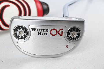 Odyssey White Hot OG 5 2021 Putter / 34 Inch