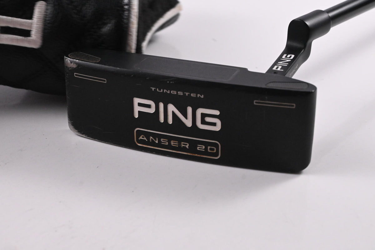 Ping 2023 Anser 2D Putter / 34 Inch