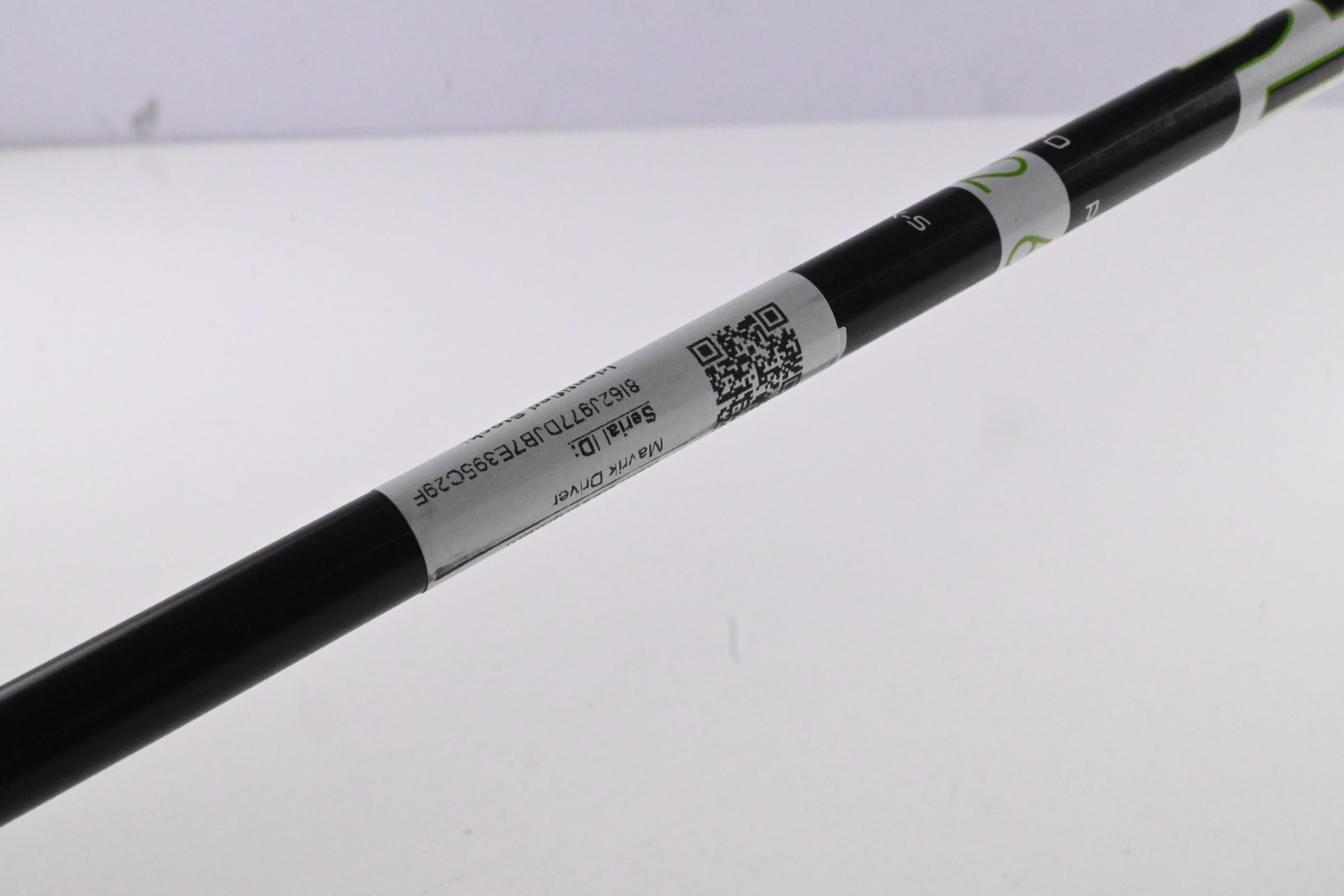Callaway Mavrik Driver / 9 Degree / Stiff Flex Fujikura Pro 62 Shaft