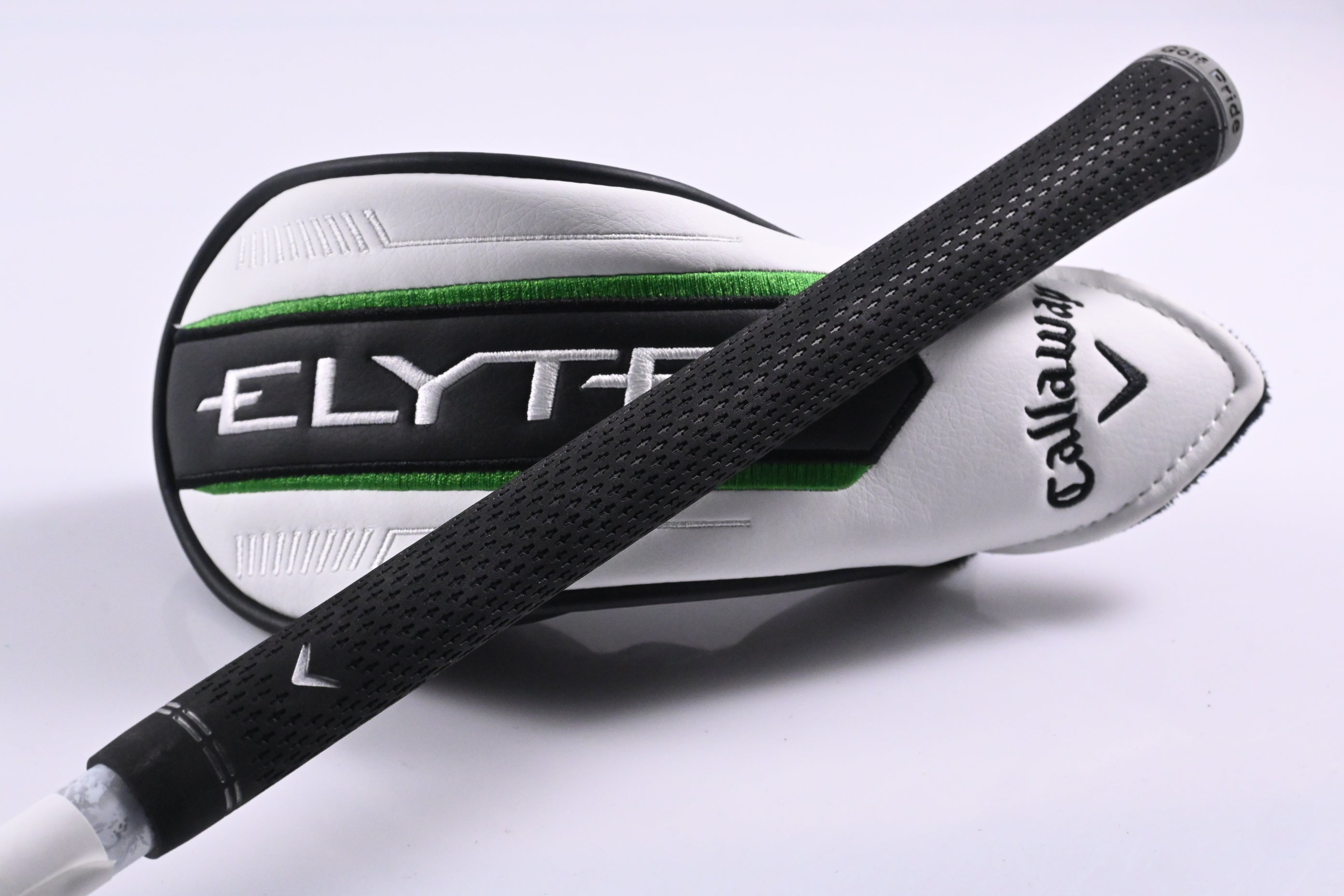 Callaway Elyte #5 Hybrid / 24 Degree / Regular Flex Denali Charcoal 60 Shaft