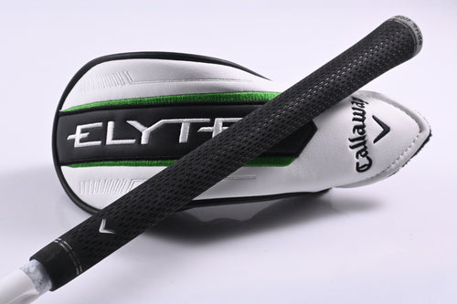 Callaway Elyte #5 Hybrid / 24 Degree / Regular Flex Denali Charcoal 60 Shaft