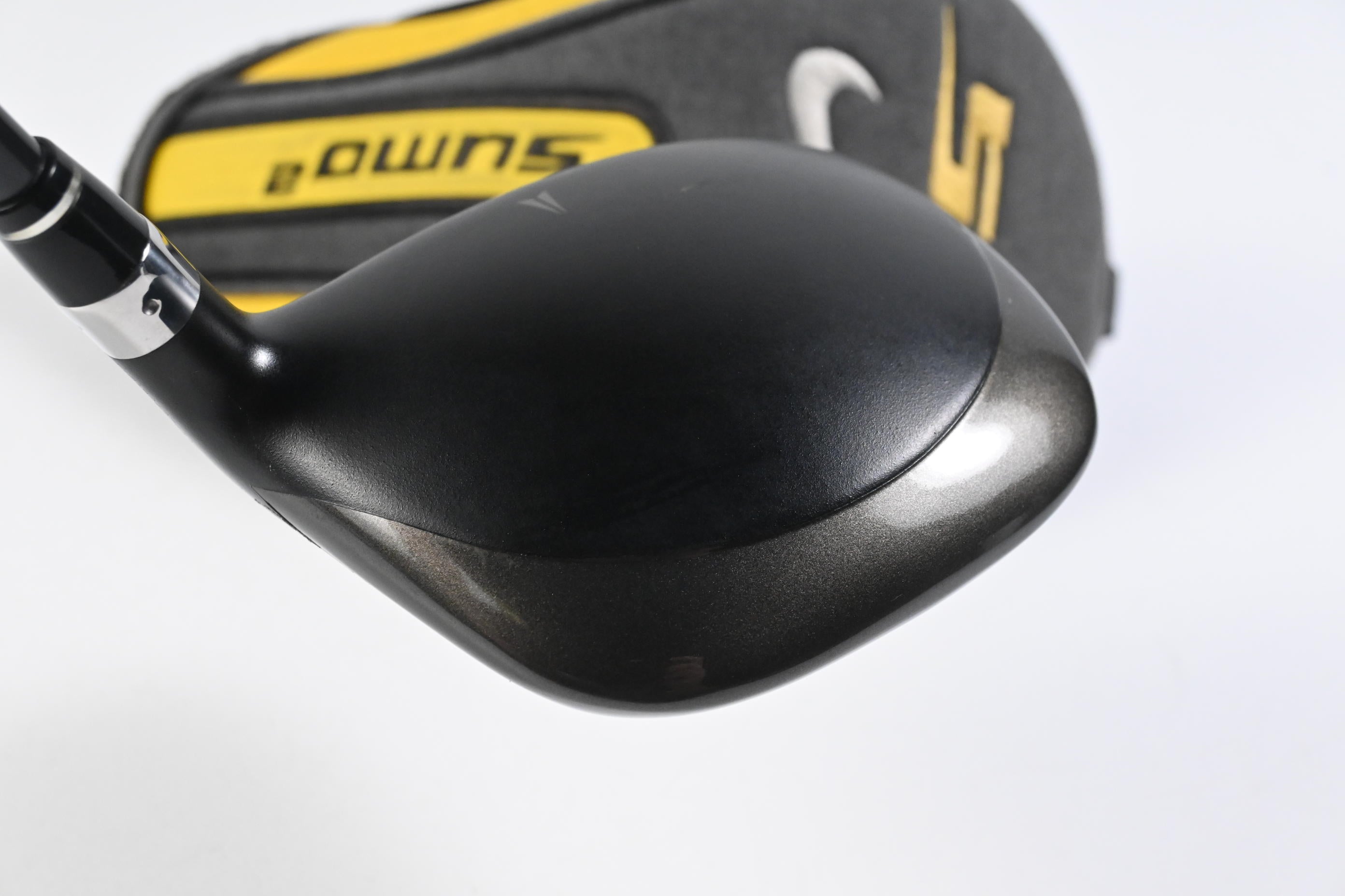 Nike SQ Sumo2 #3 Wood / 15 Degree / Stiff Flex Diamana Sasquatch Shaft