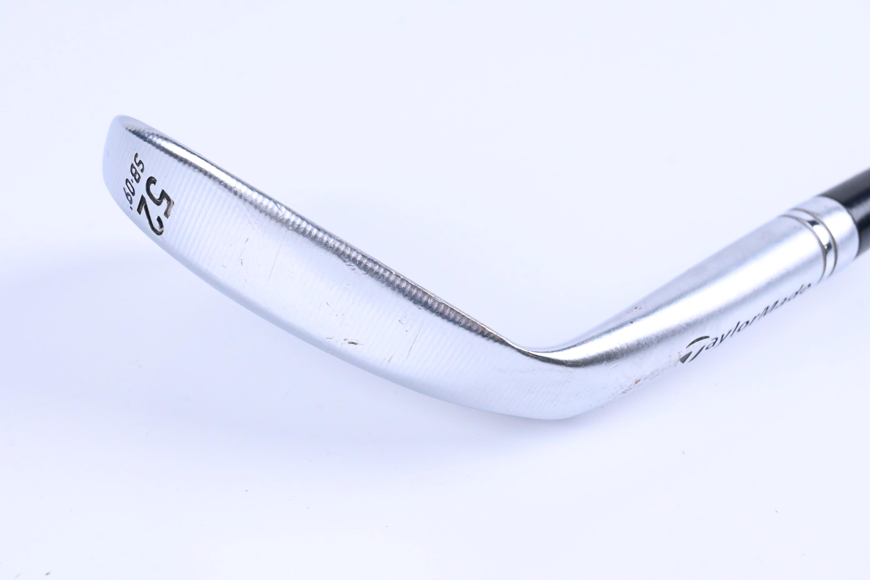 Taylormade Milled Grind 3 Gap Wedge / 52 Degree / Stiff Flex Dynamic Gold S200