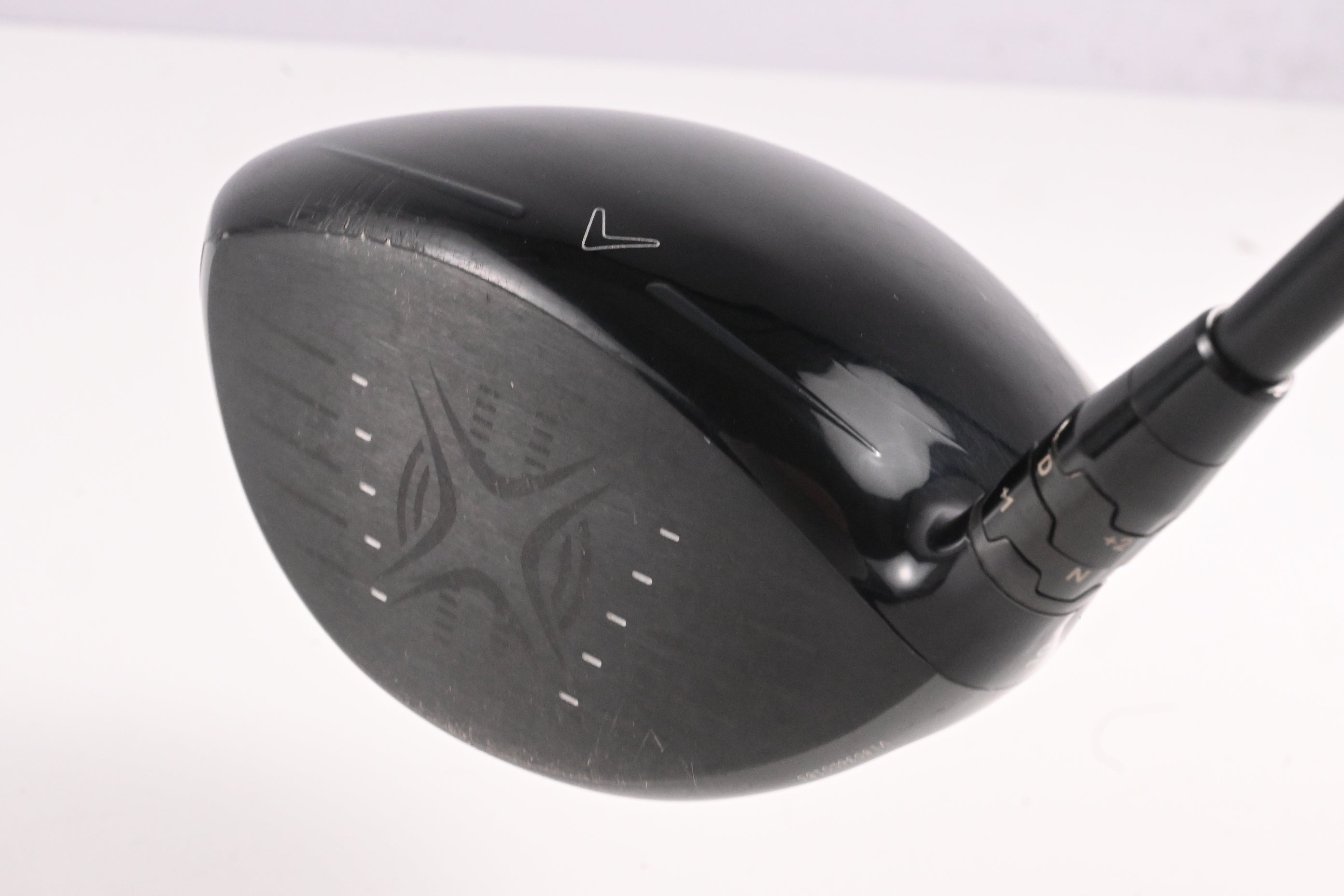 Callaway Rogue Driver / 10.5 Degree / Stiff Flex HZRDUS Yellow 76g Shaft
