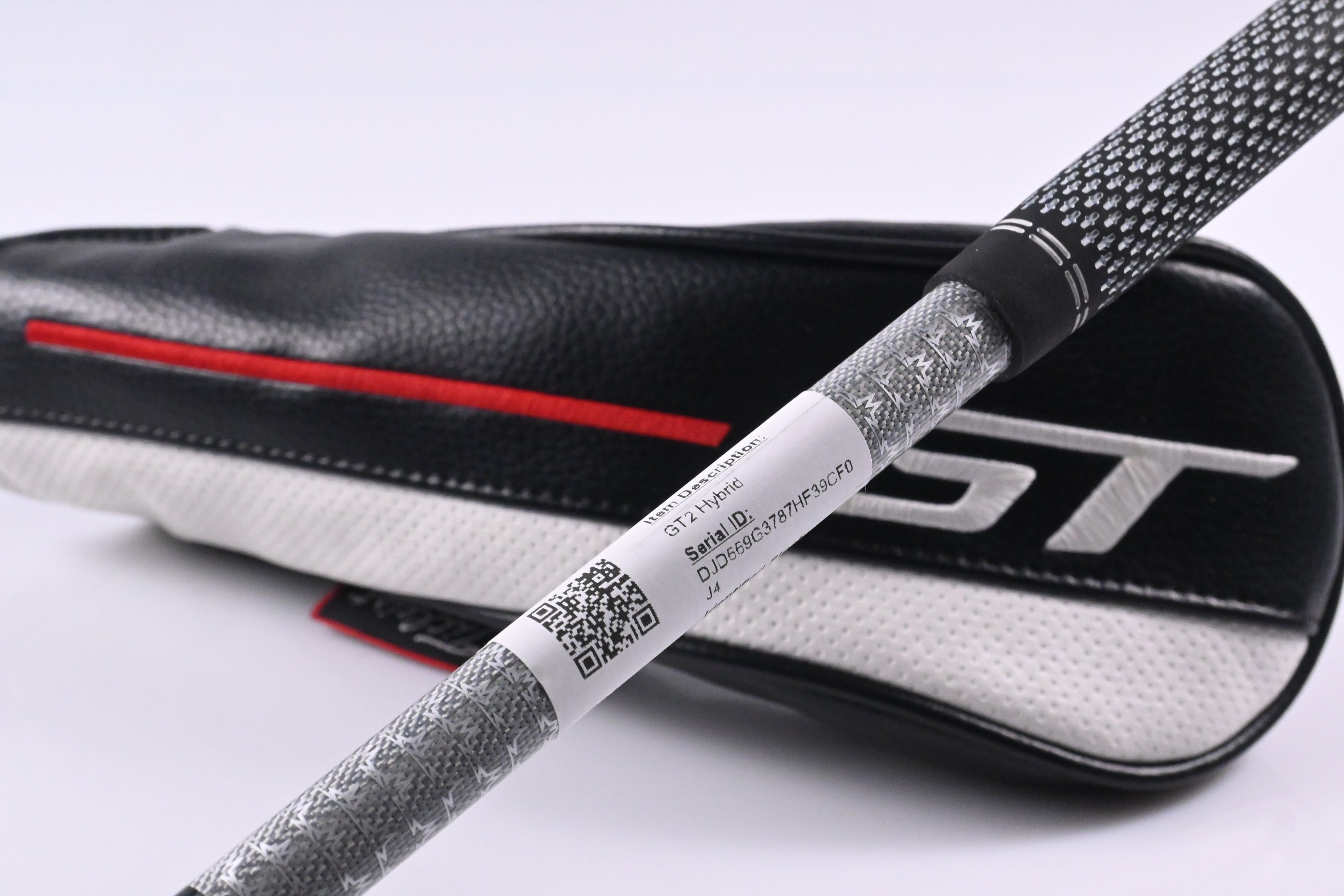 Titleist GT2 #4 Hybrid / 21 Degree / Stiff Flex Tensei AV Blue 65 Shaft