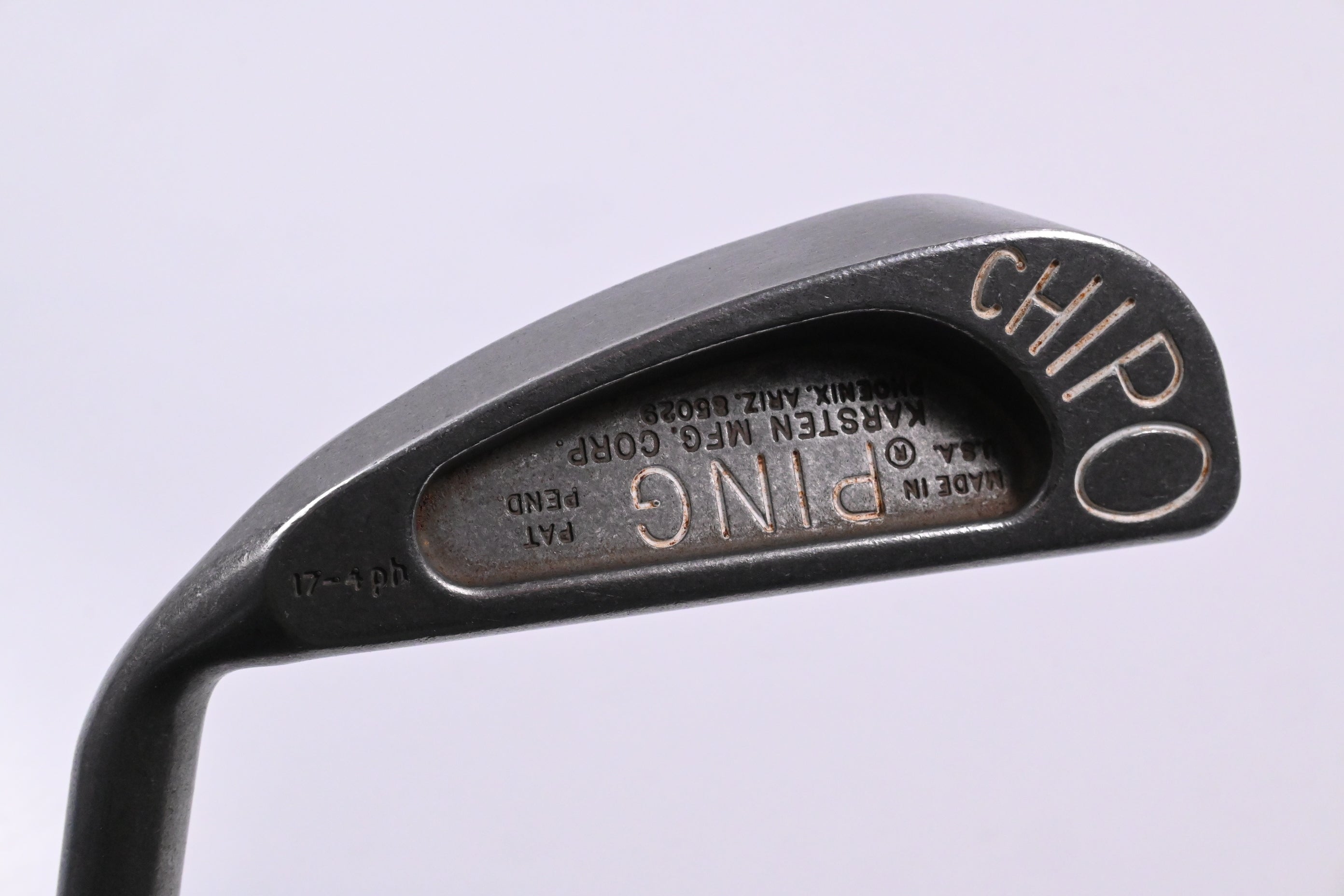 Left Hand Ping Chipo Chipper / 35.5 Inch