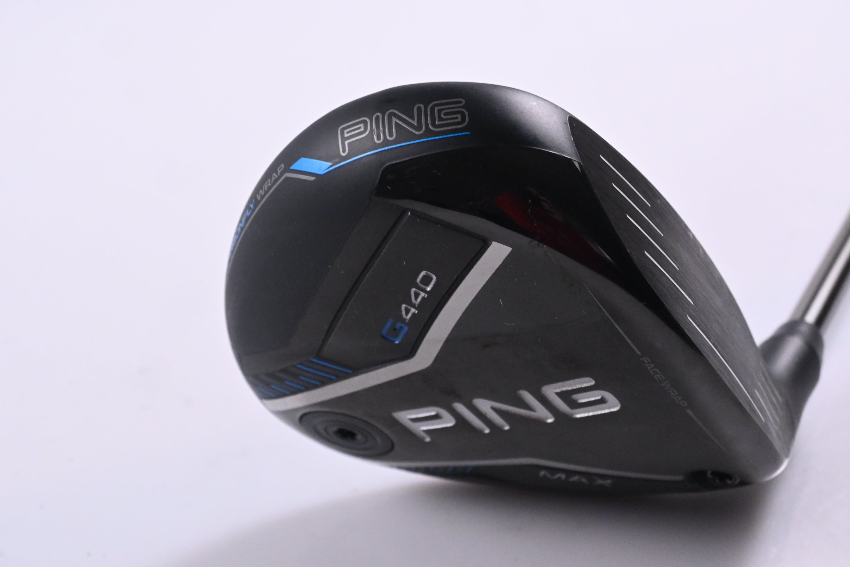 Ping G440 Max #3 Wood / 15 Degree / Stiff Flex Ping Tour 2.0 Chrome 75 Shaft