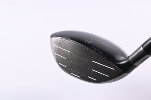 Callaway Mavrik #3 Wood / 15 Degree / Regular Flex Evenflow Riptide 60 Shaft