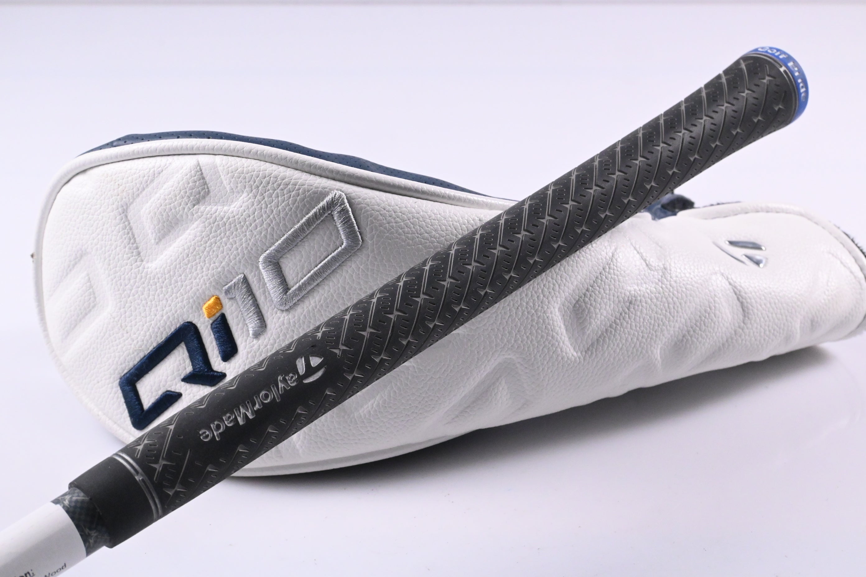 Taylormade Qi10 Tour #3 Wood / 15 Degree / Stiff Flex Tensei AV Blue 75 Shaft