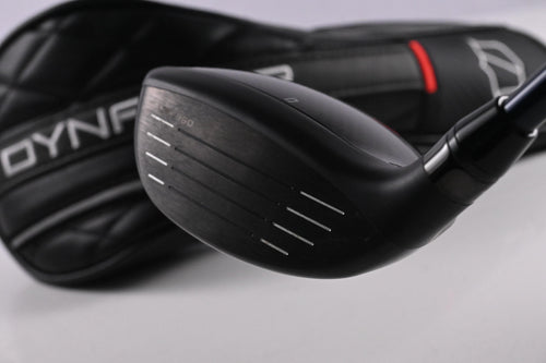 Wilson DYNAPWR Carbon 2025 #5 Wood / 18 Degree / Regular Flex Ventus TR Blue 6
