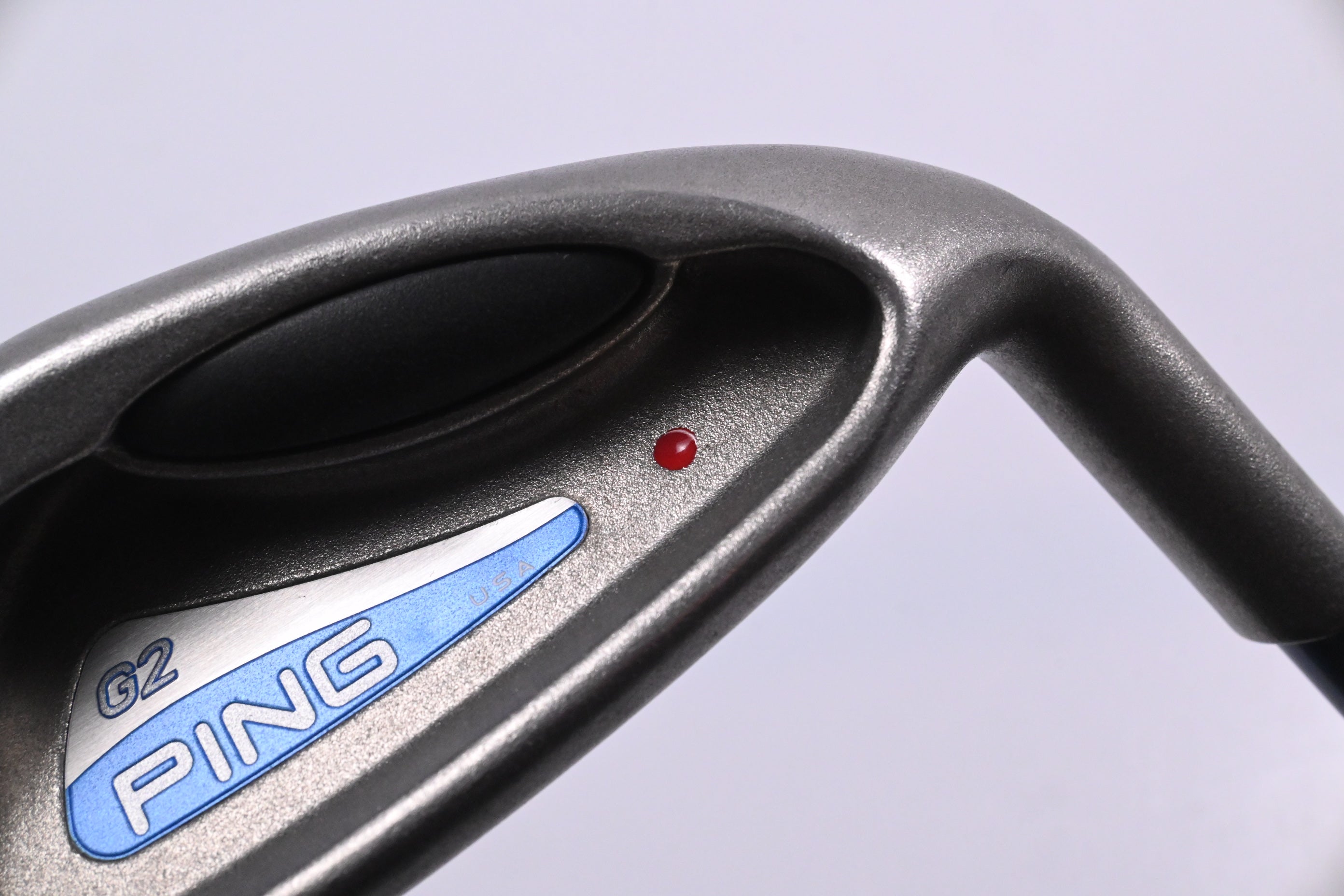 Ping G2 Pitching Wedge / 47 Degree / Red Dot / Senior Flex Ping TFC 100 Shaft