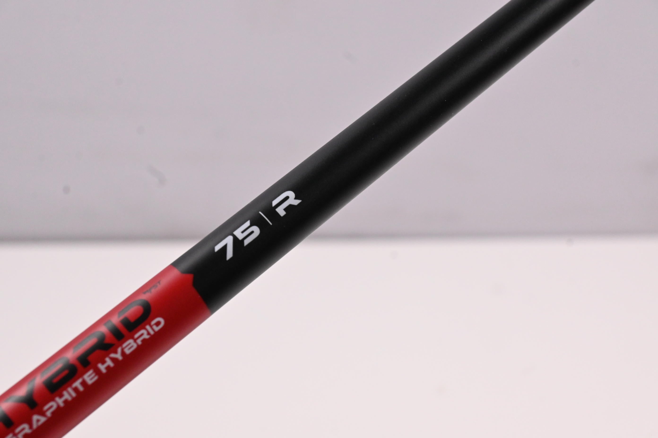 KBS PG Hybrid 75 #5 Hybrid Shaft / Regular Flex / Cobra 3rd Gen