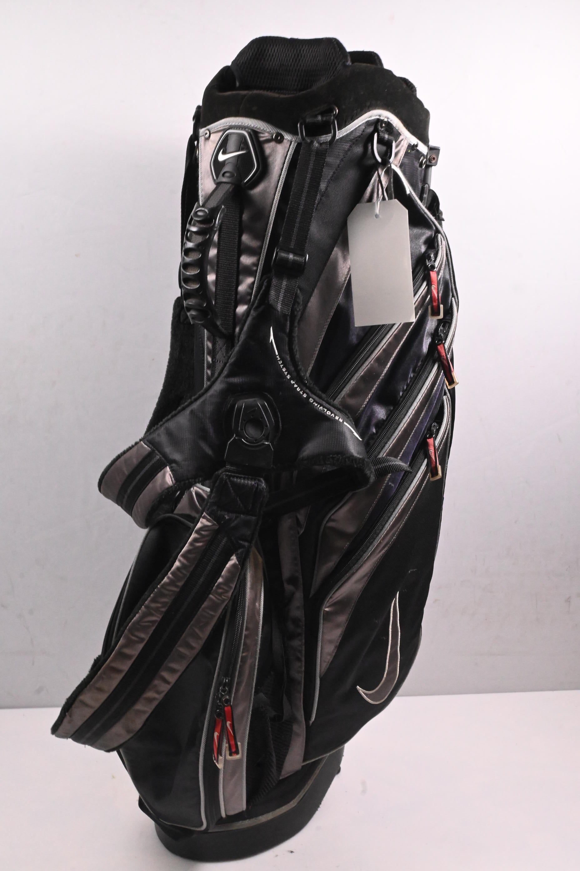 Nike Stand Bag / 6-Way Divider / Black
