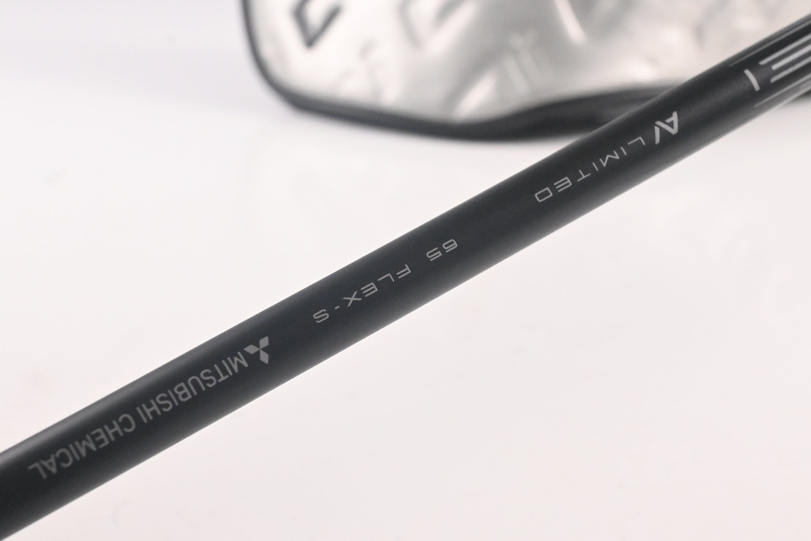 Taylormade Qi35 LS Driver / 9 Degree / Stiff Flex Tensei AV Limited Blue 65