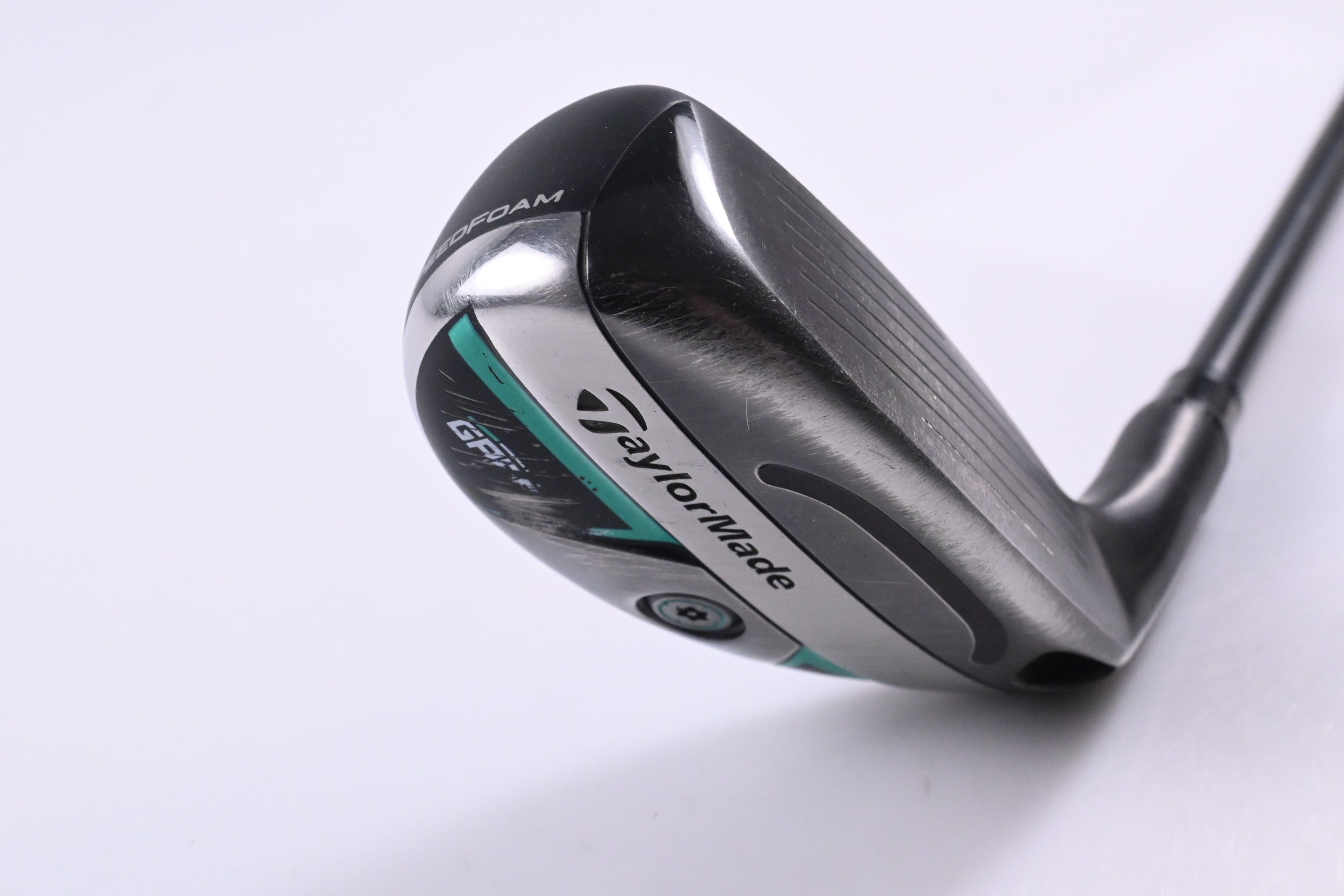 Taylormade GAPR Hi #3 Hybrid / 19 Degree / Stiff Flex KBS 80 Shaft