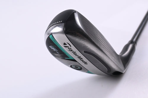 Taylormade GAPR Hi #3 Hybrid / 19 Degree / Stiff Flex KBS 80 Shaft