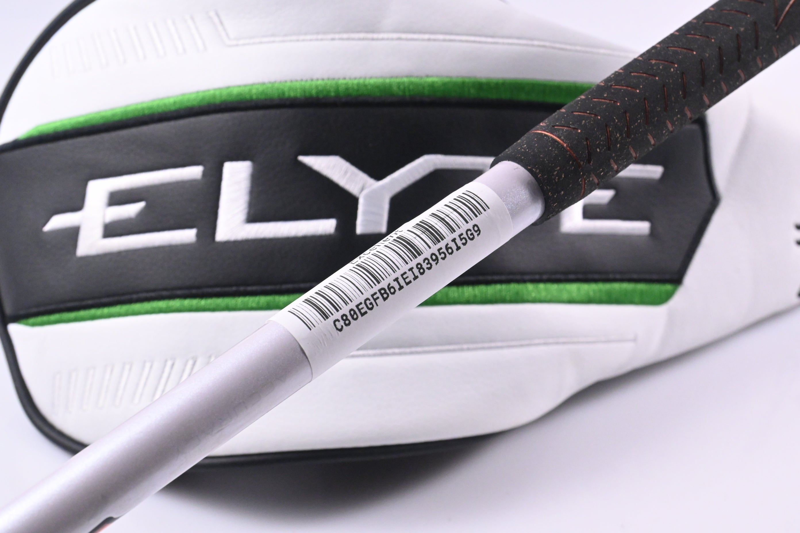 Callaway Elyte Driver / 9 Degree / X-Flex Graphite Design Tour AD DI-6 Shaft
