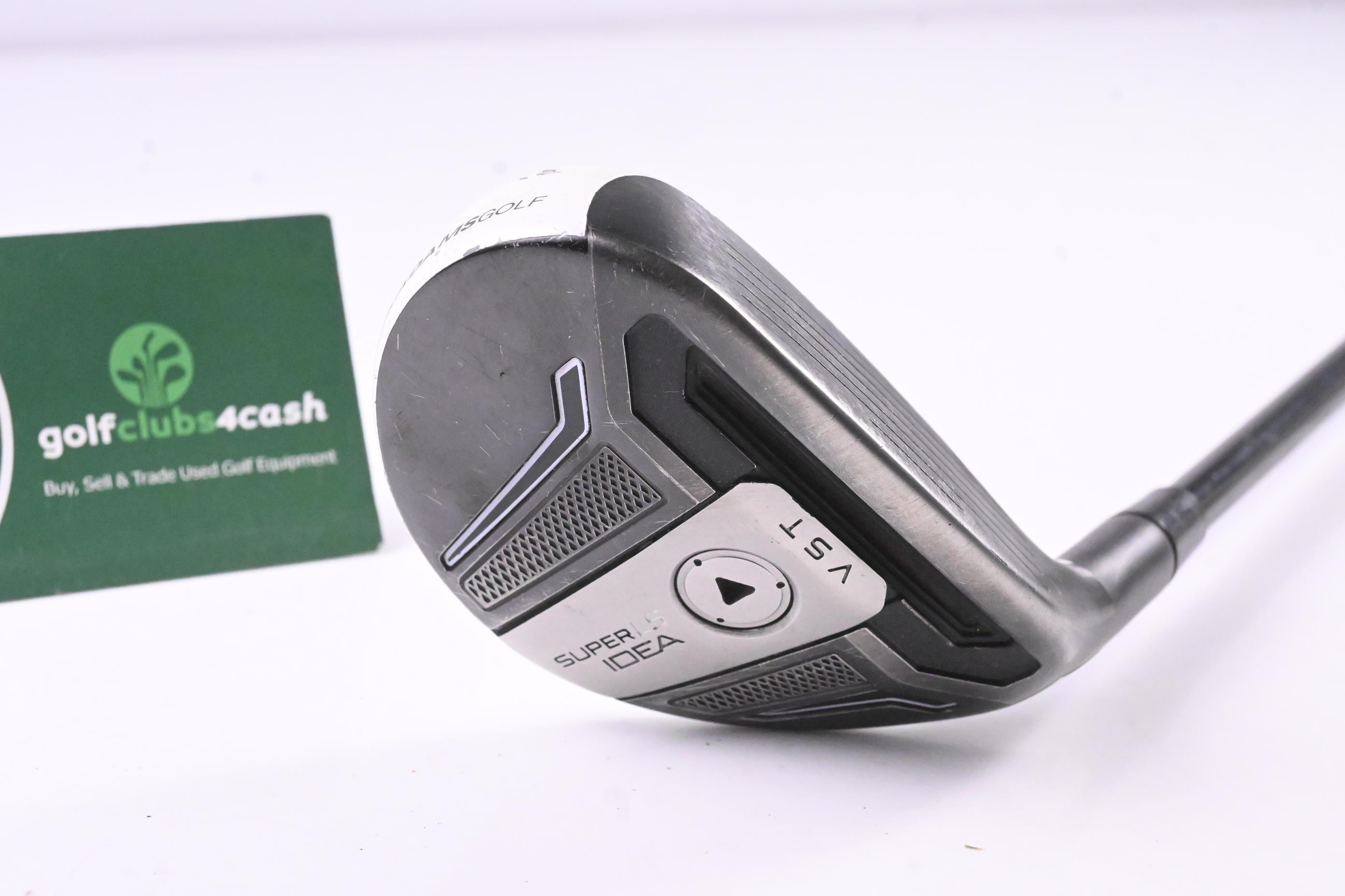 Adams Idea Super LS #3 Hybrid / 19 Degree / Stiff Flex Kuro Kage 80 Shaft