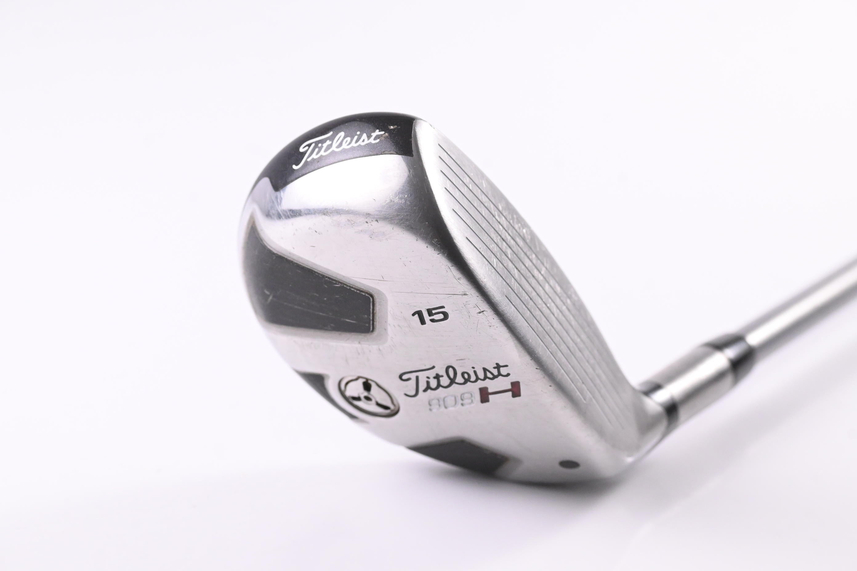 Ladies Titleist 909H #1 Hybrid / 15 Degree / Ladies Flex Aldila VS Proto 55