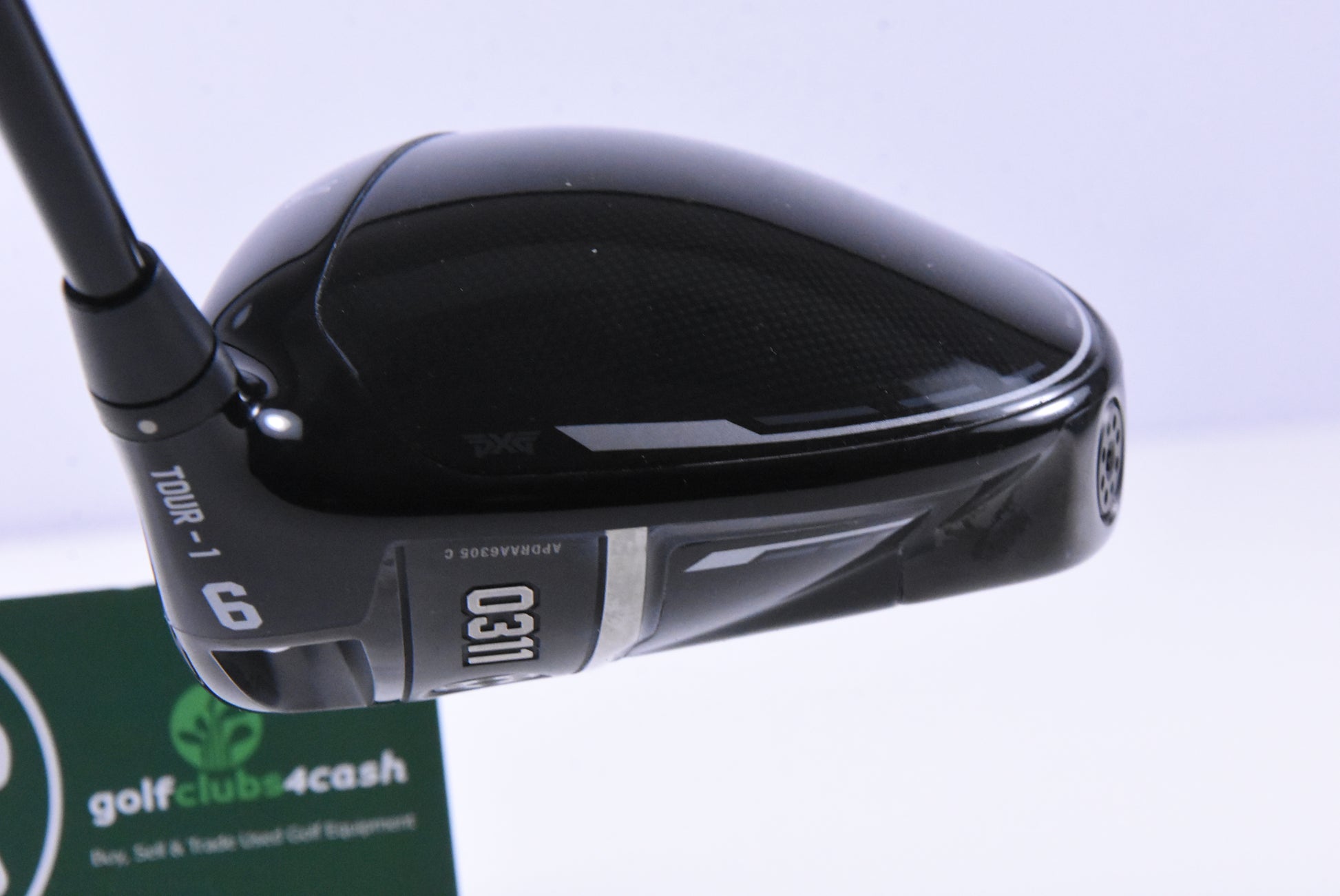 PXG 0311 Black Ops Tour-1 Driver / 9 Degree / Regular Flex Diamana Limited S60