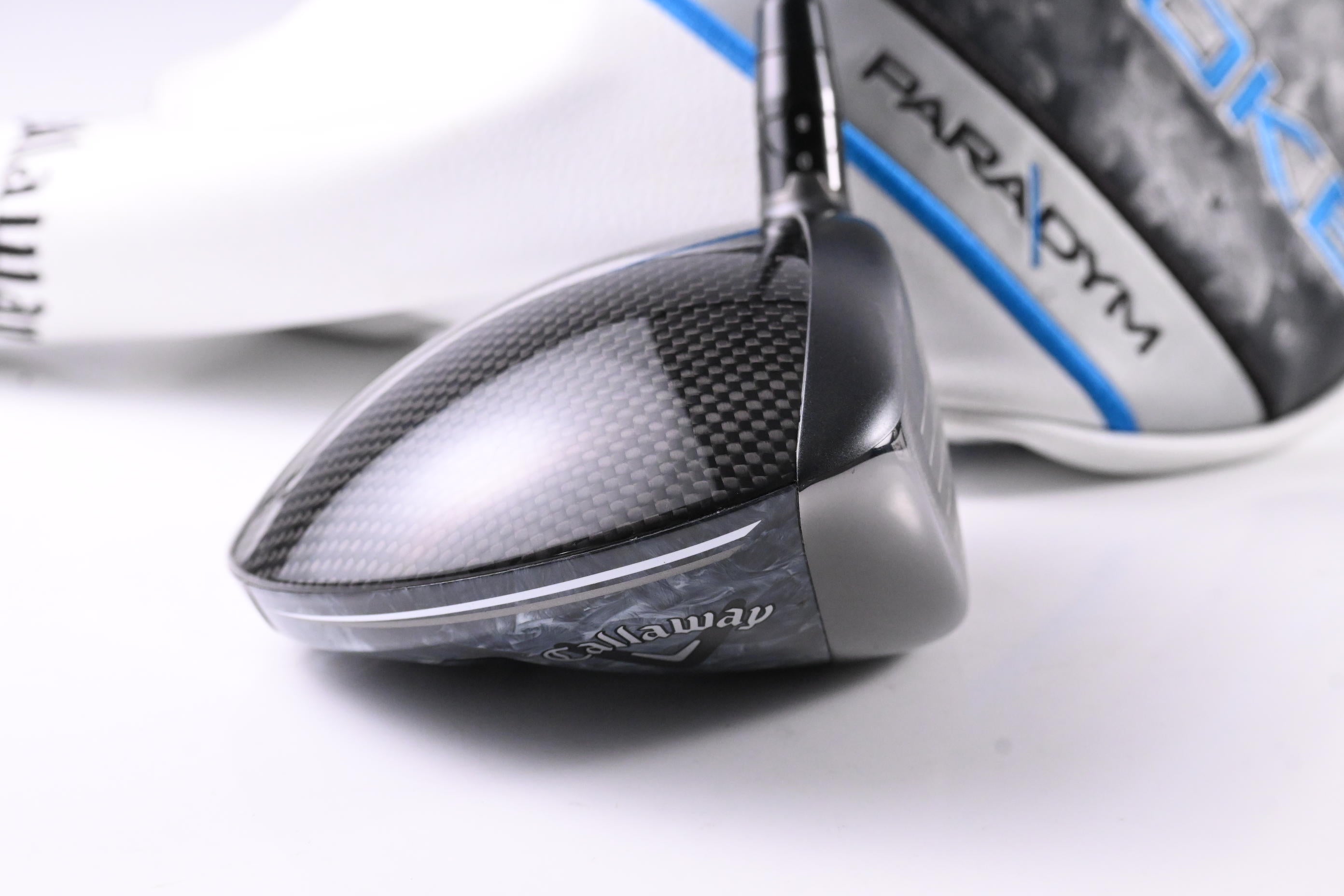 Callaway Paradym Ai Smoke Triple Diamond Driver / 9 Degree / Stiff Flex Tensei