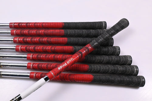 Ping S57 Irons / 3-PW / Blue Dot / Stiff Flex Dynamic Gold S300 Shafts