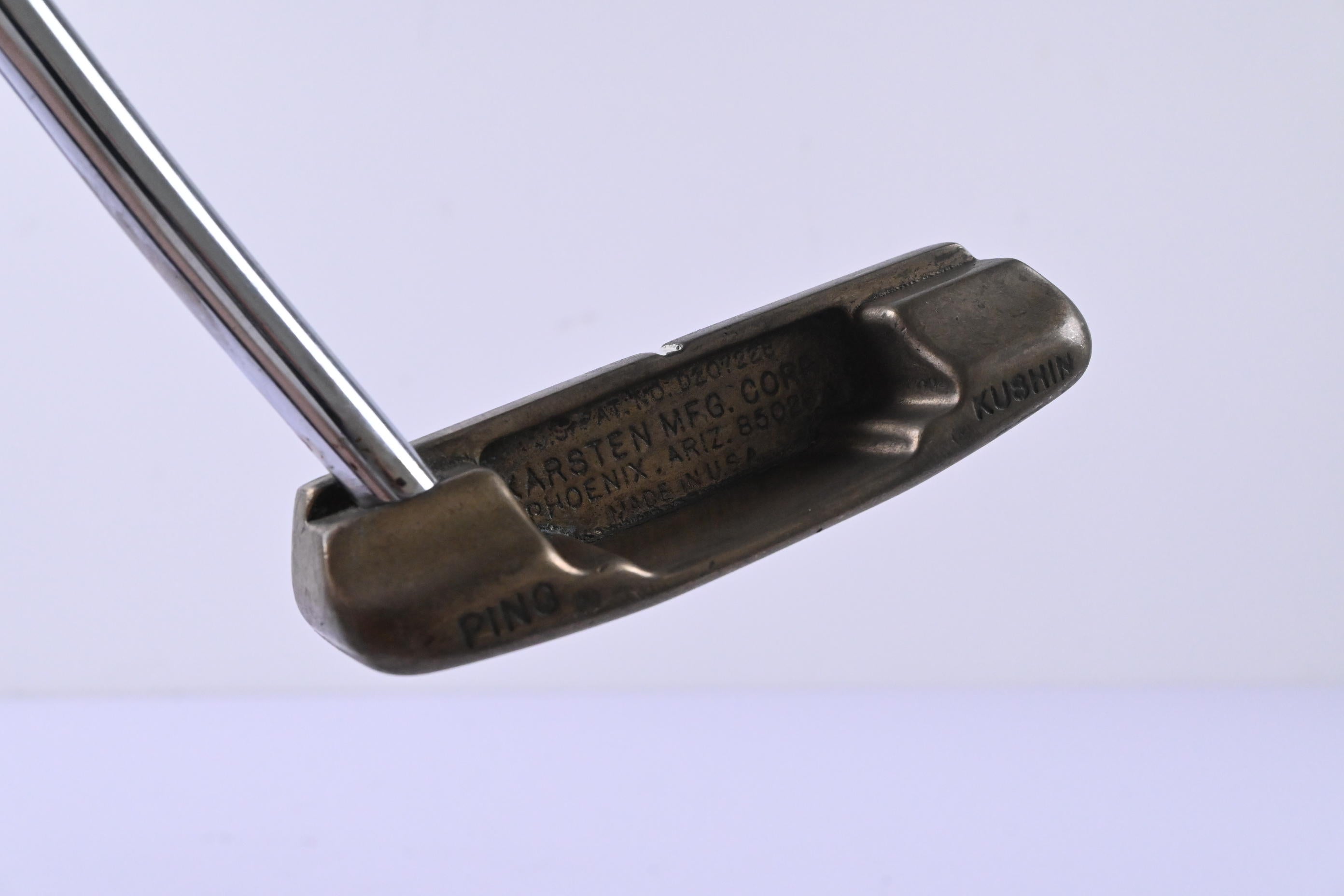 Ping Karsten Original Kushin Putter / 34 Inch