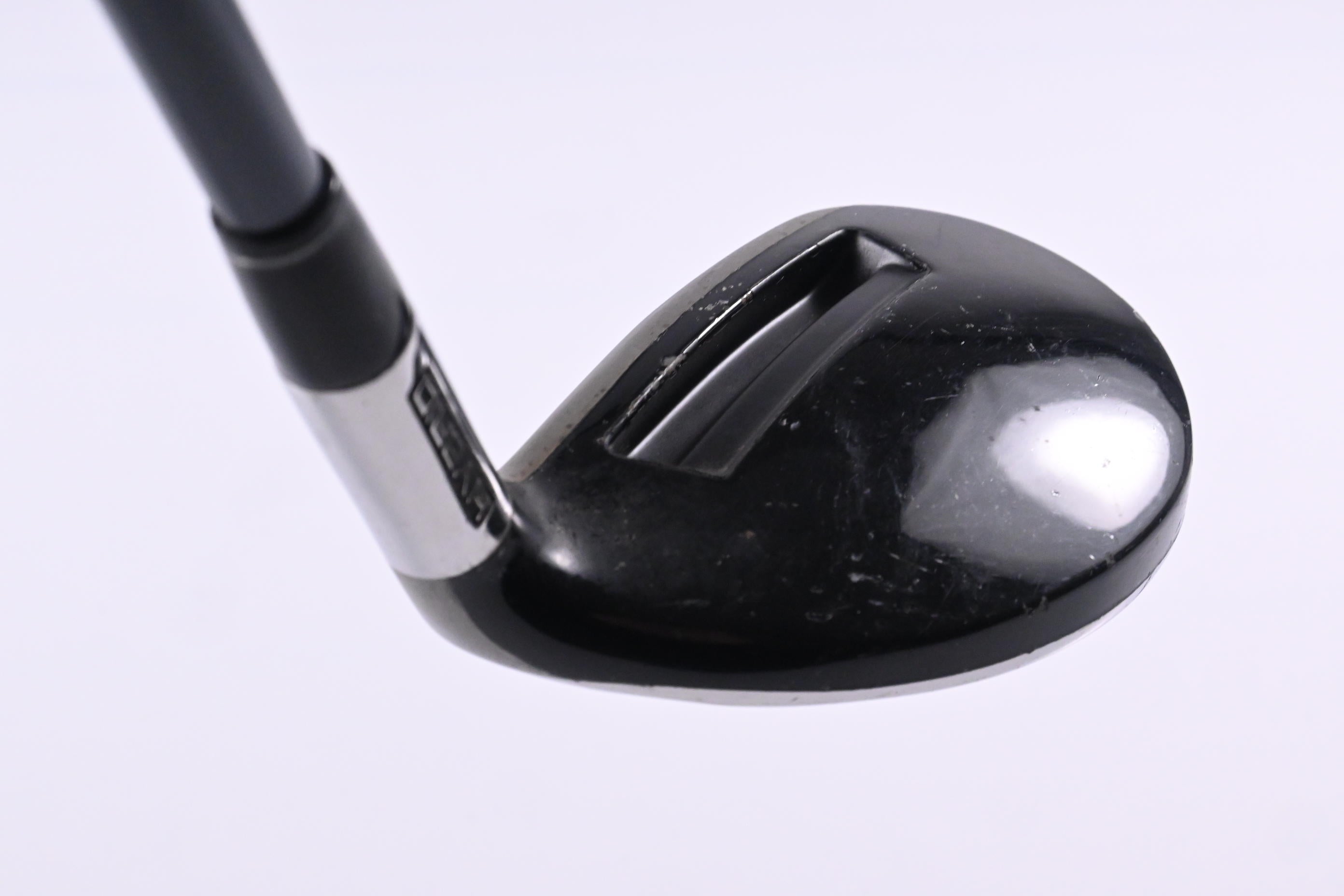 Adams Idea A12 OS #3 Hybrid / 19 Degree / Senior Flex ProLaunch Blue 55 Shaft