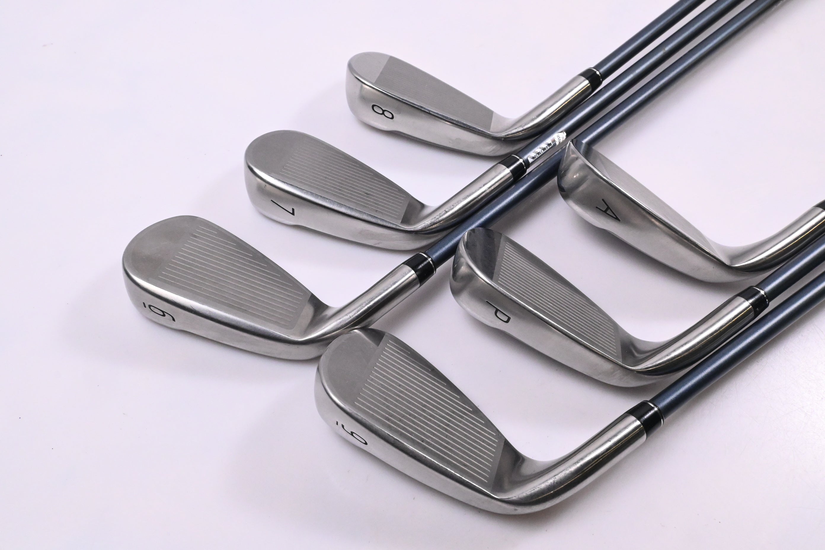 XXIO 14 Irons / 6-PW+GW / Regular Flex XXIO MP 1400 48 Shafts