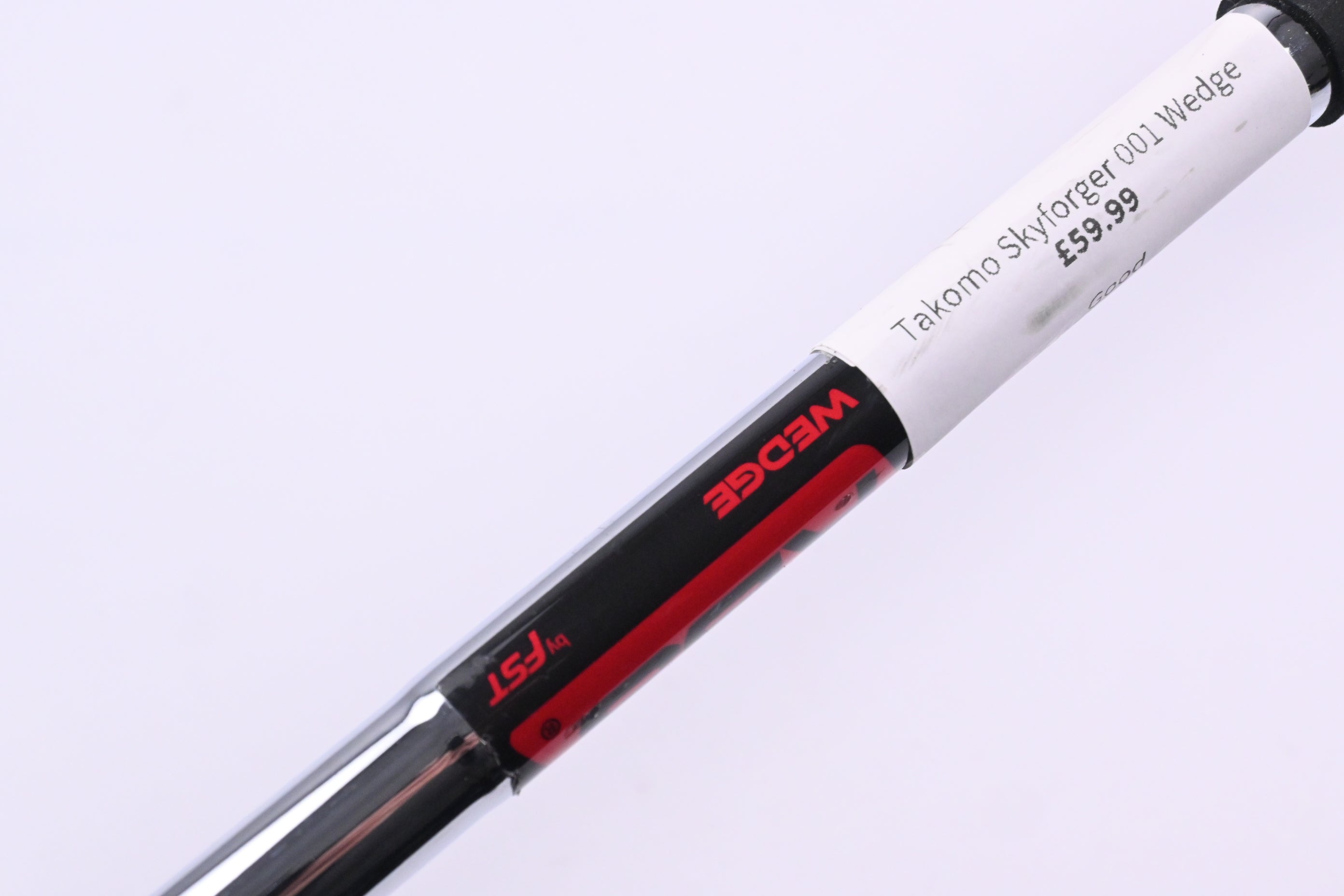 Takomo Skyforger 001 Sand Wedge / 56 Degree / Wedge Flex KBS Shaft