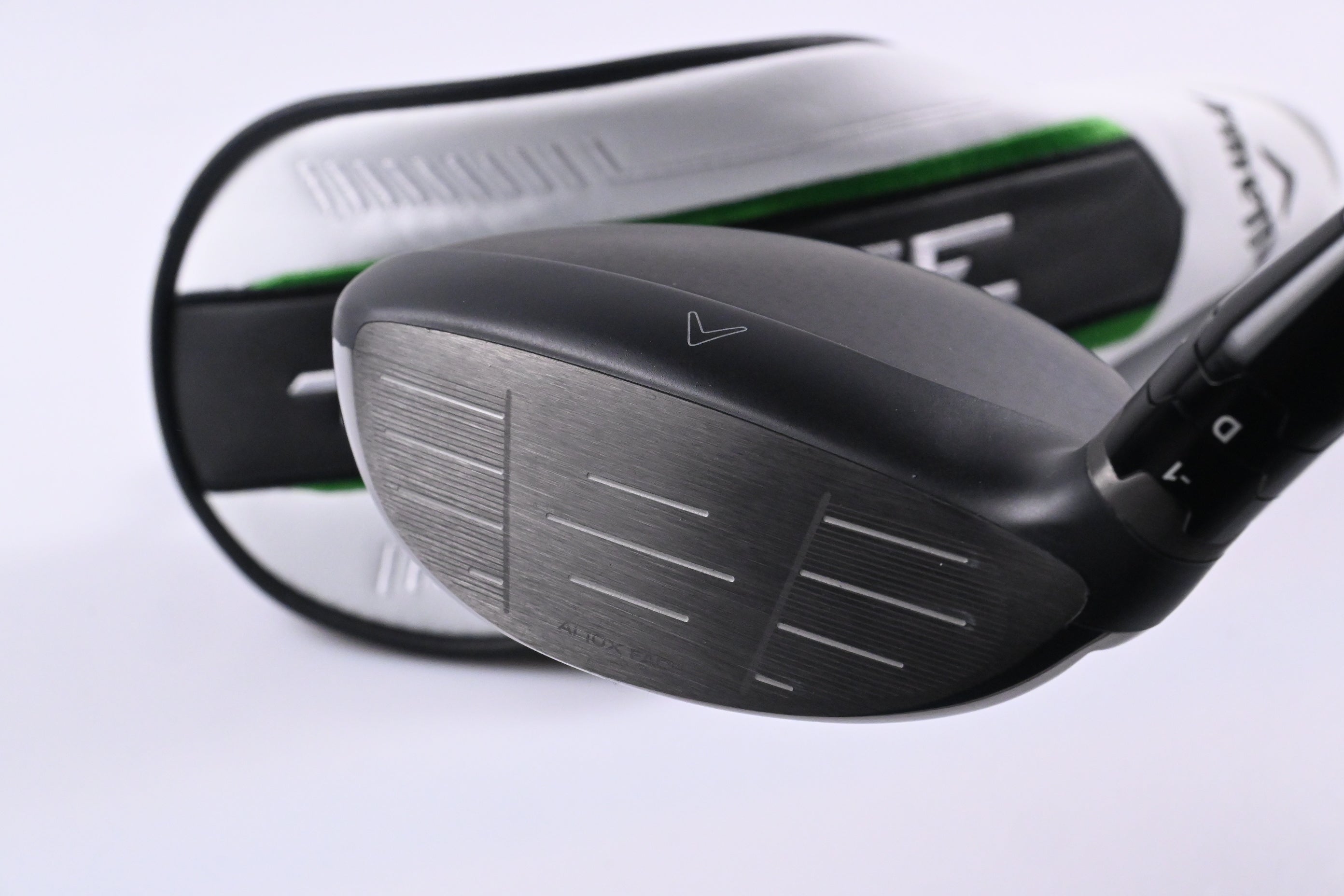 Callaway Elyte #3 Wood / 15 Degree / Stiff Flex Denali Charcoal 70 Shaft