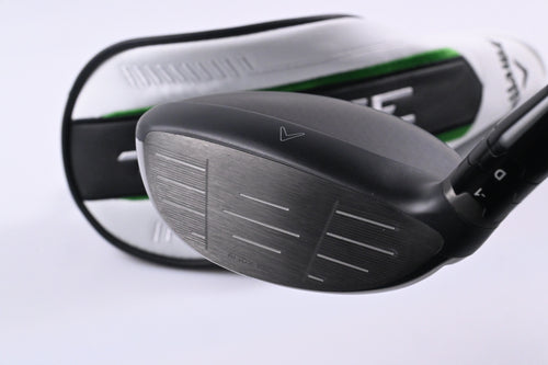 Callaway Elyte #3 Wood / 15 Degree / Stiff Flex Denali Charcoal 70 Shaft