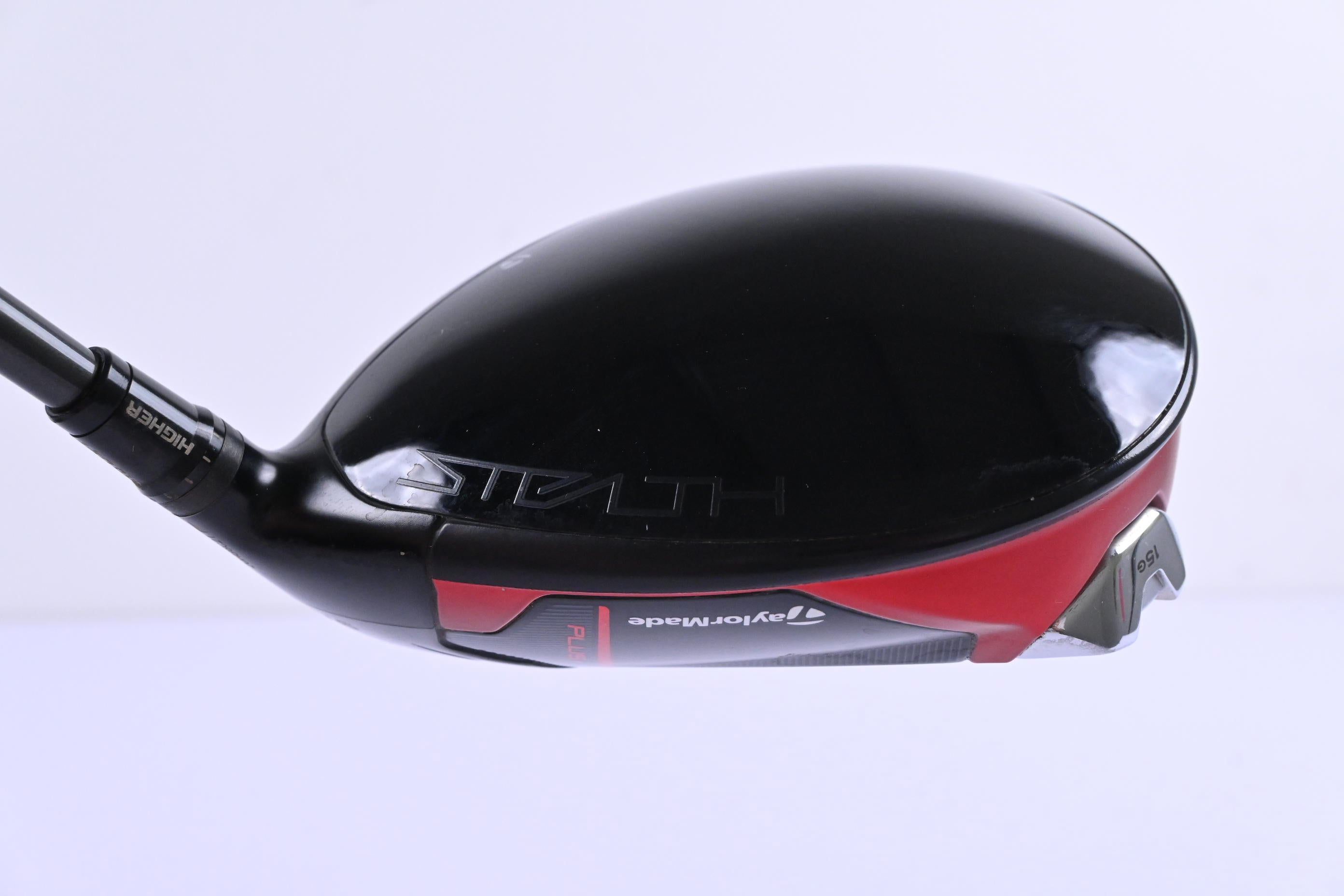 Taylormade Stealth 2 Plus Driver / 9 Degree / Stiff Flex EvenFlow Riptide 70